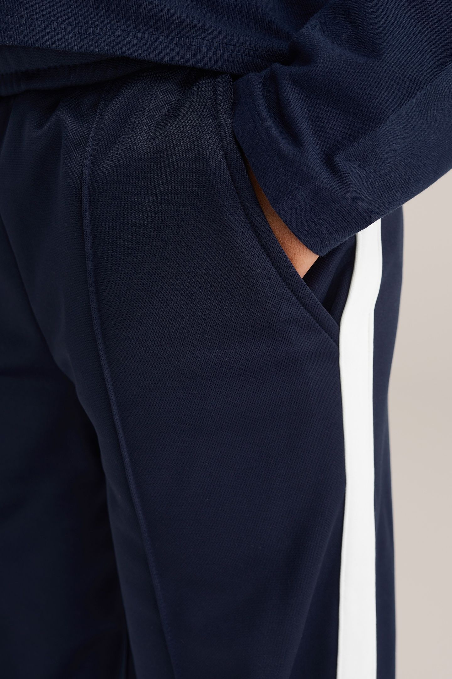 TROUSER NAVY BLUE 5