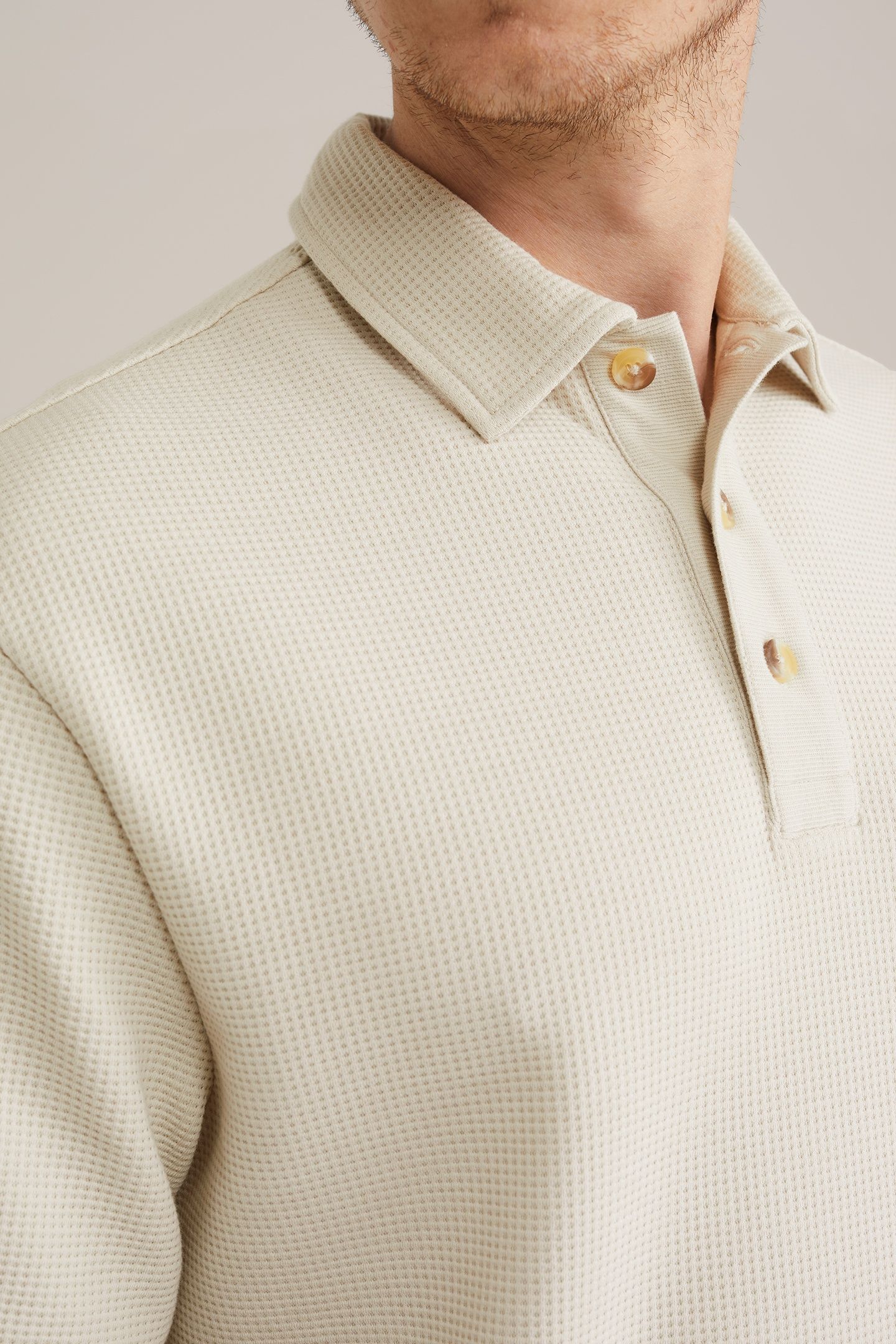 POLO BEIGE 6