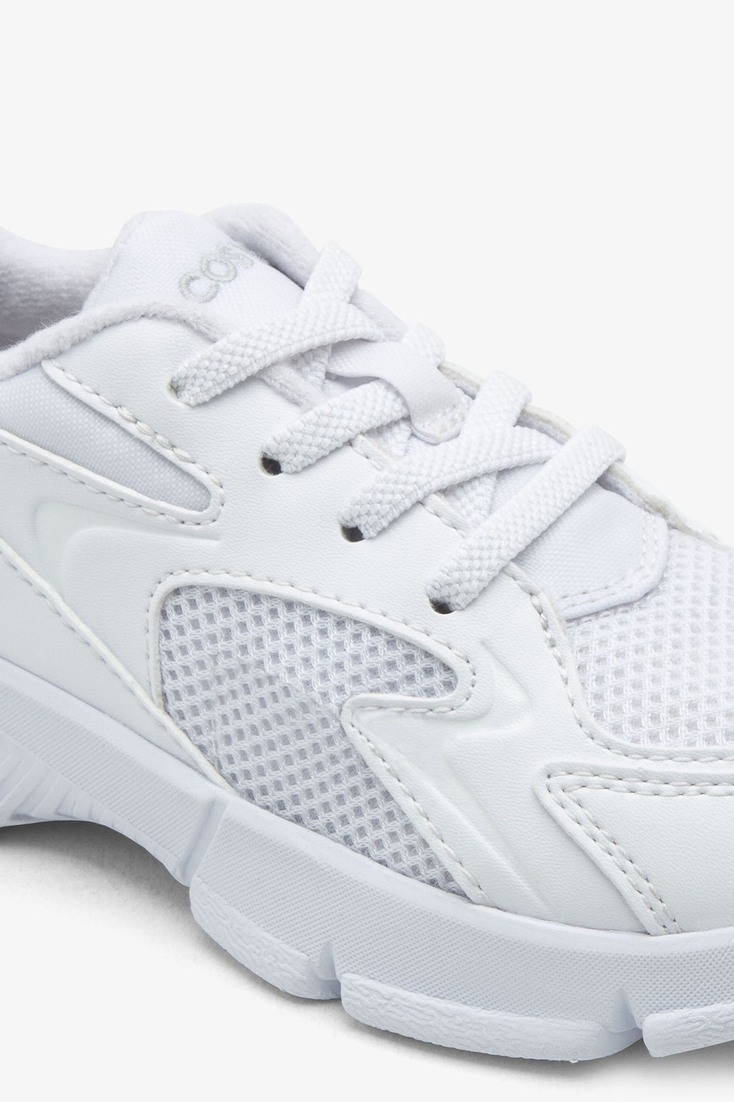BABY NEO SNEAKER WHITE 3