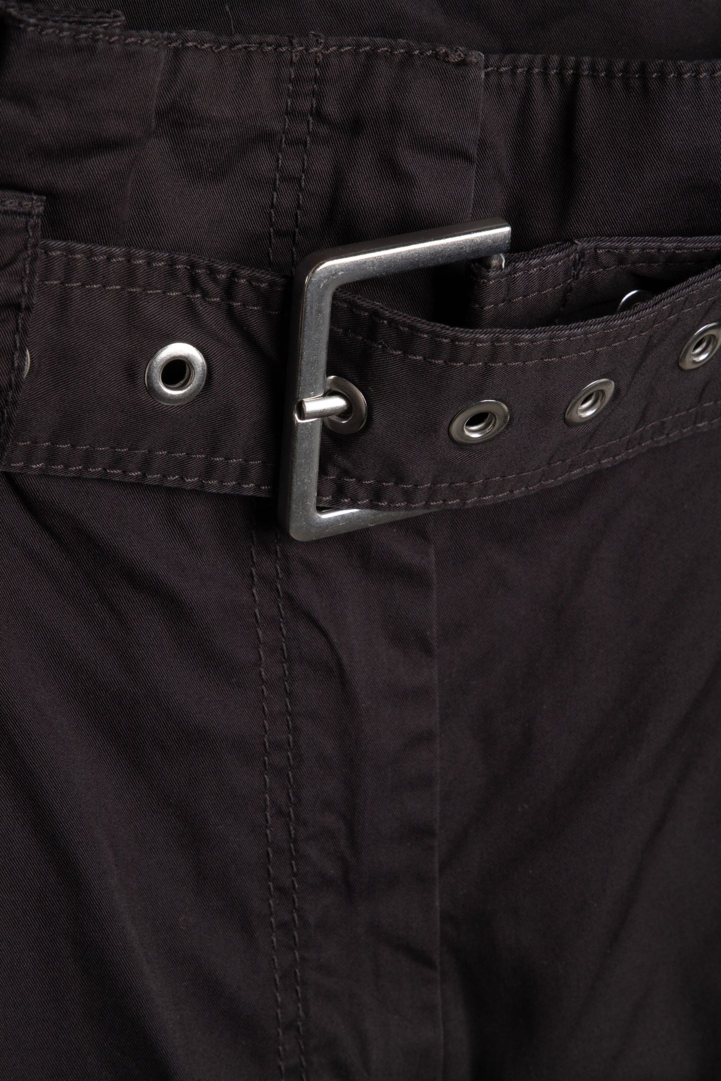 MARIAN TROUSERS BLACK 5