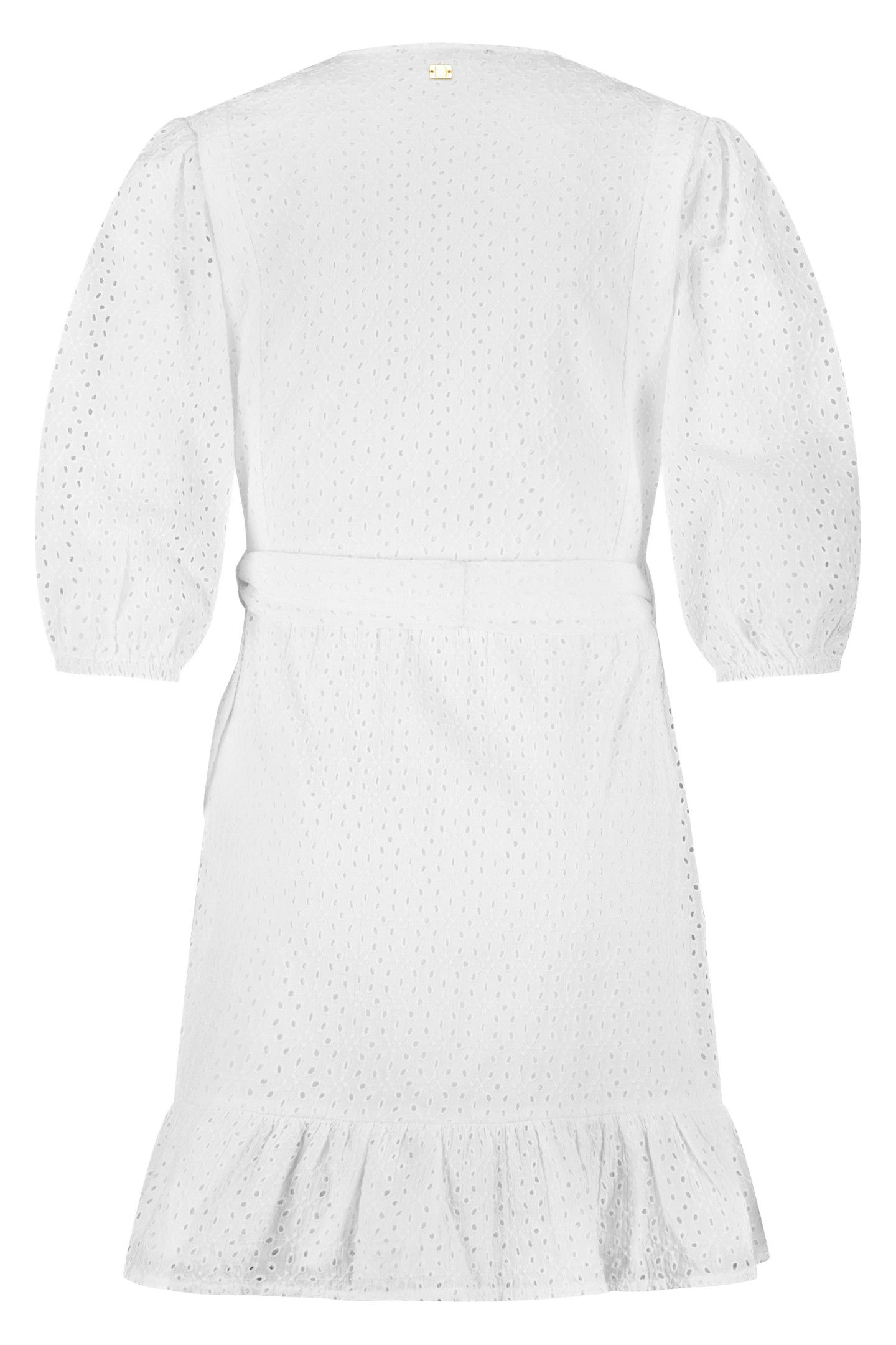 HOKKA DRESS STAR WHITE 2
