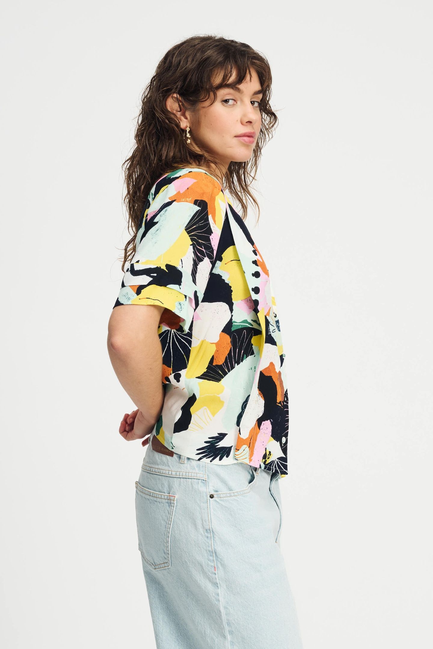 BLOUSE - PARADISE 4