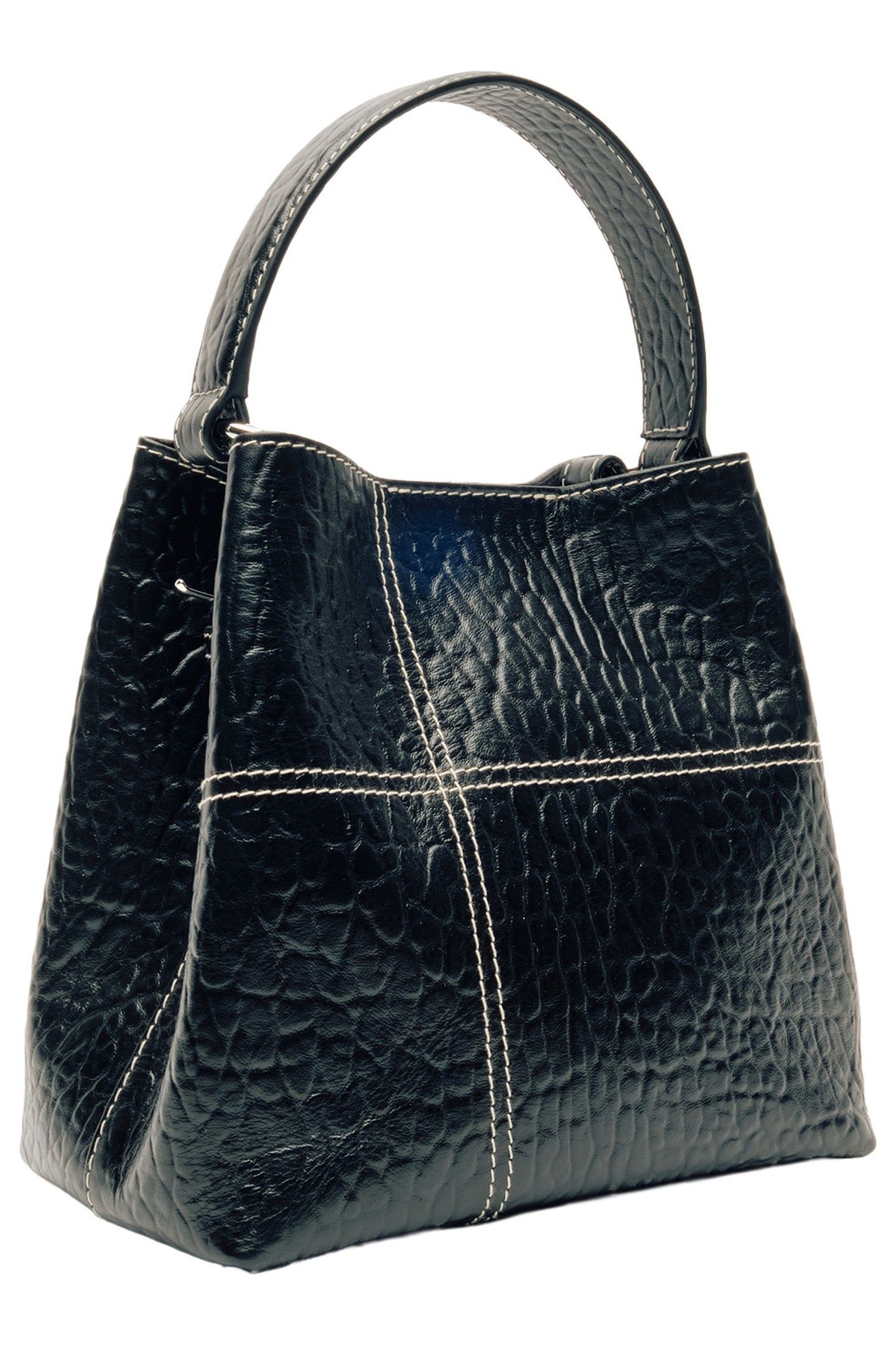 SMALL CHIARA LINE BLACK 3