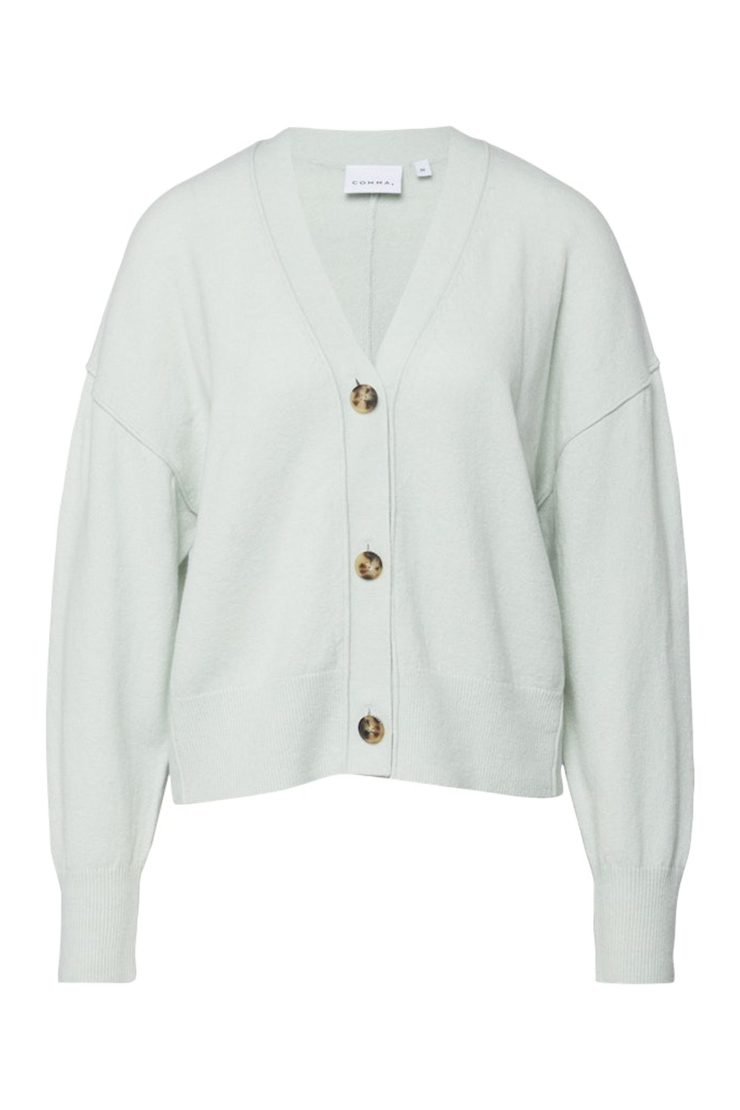 PULLOVERS SOFT SAGE 4