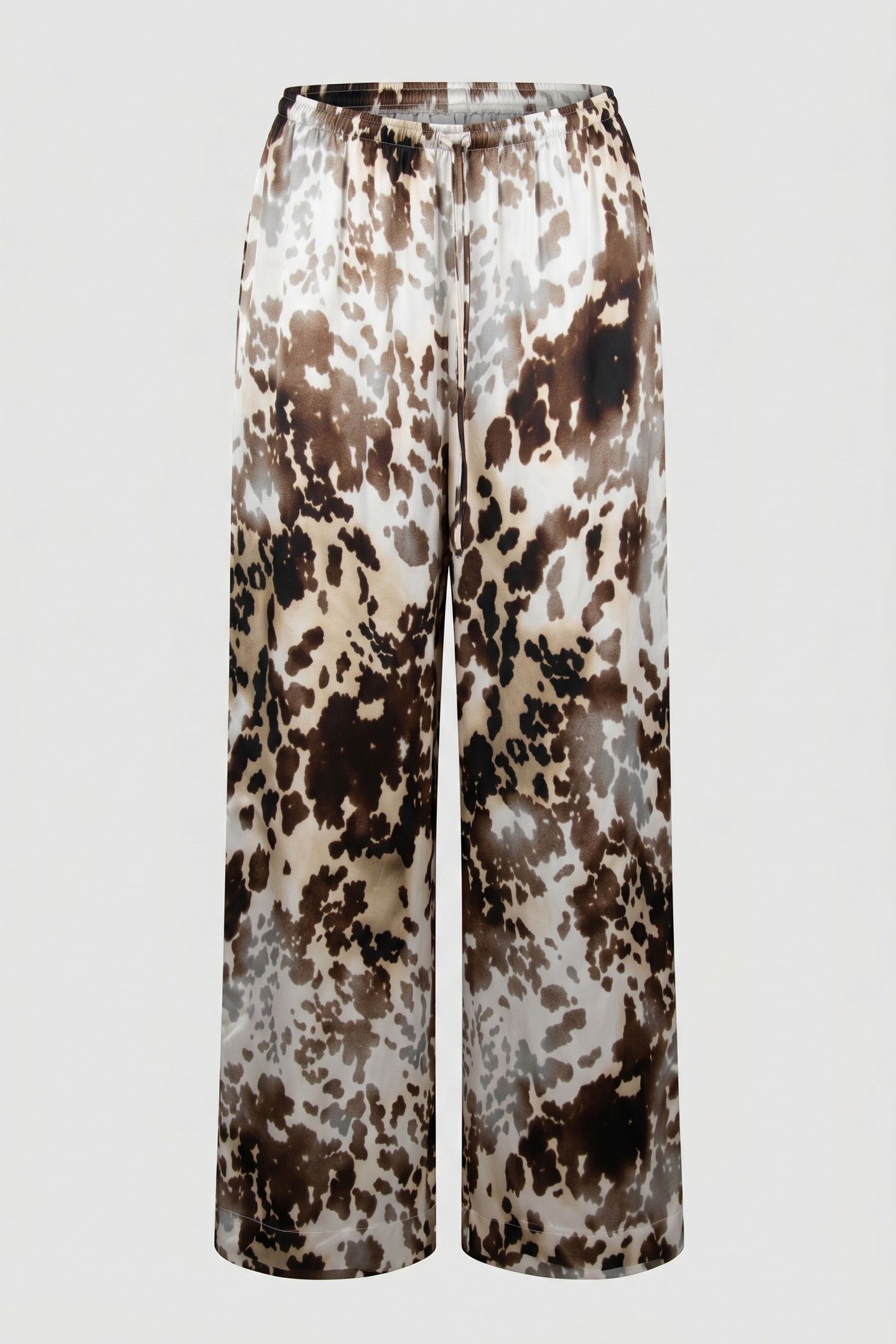 DIDI PULL ON TROUSERS BROWN 4