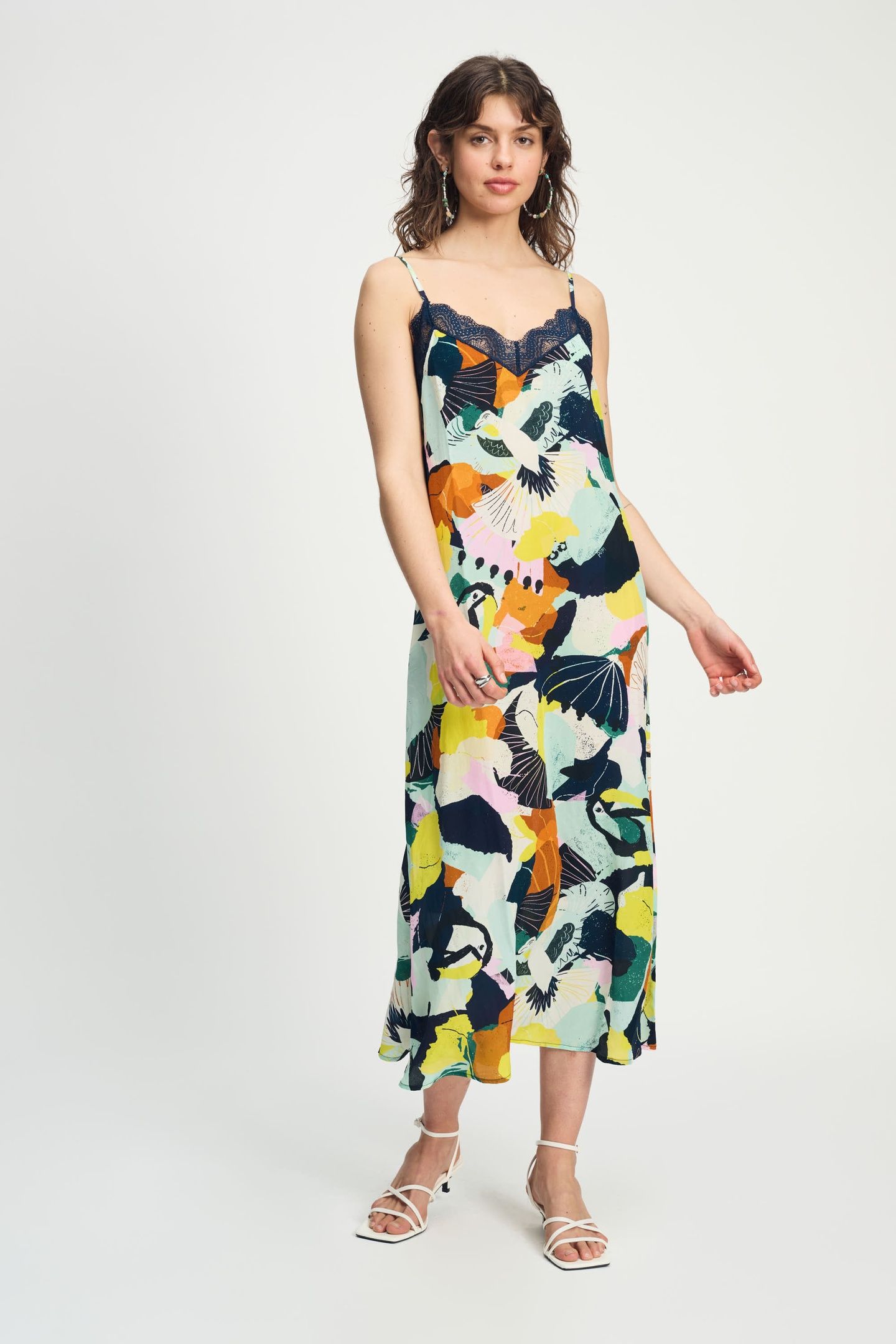 DRESS - CAMI PARADISE 2