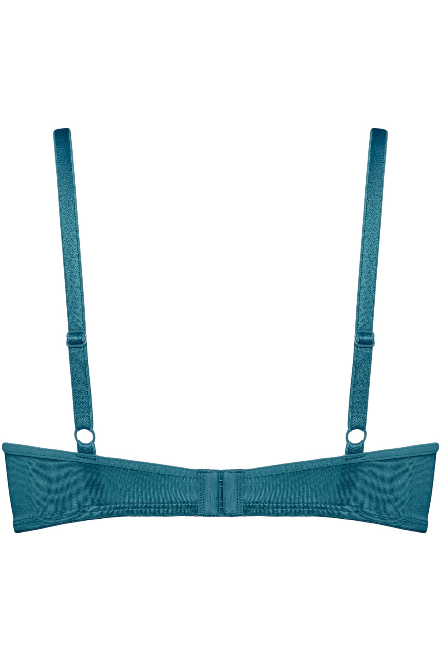 DAME DE PARIS BRABALCONYWIRED PADDED BLUE 4