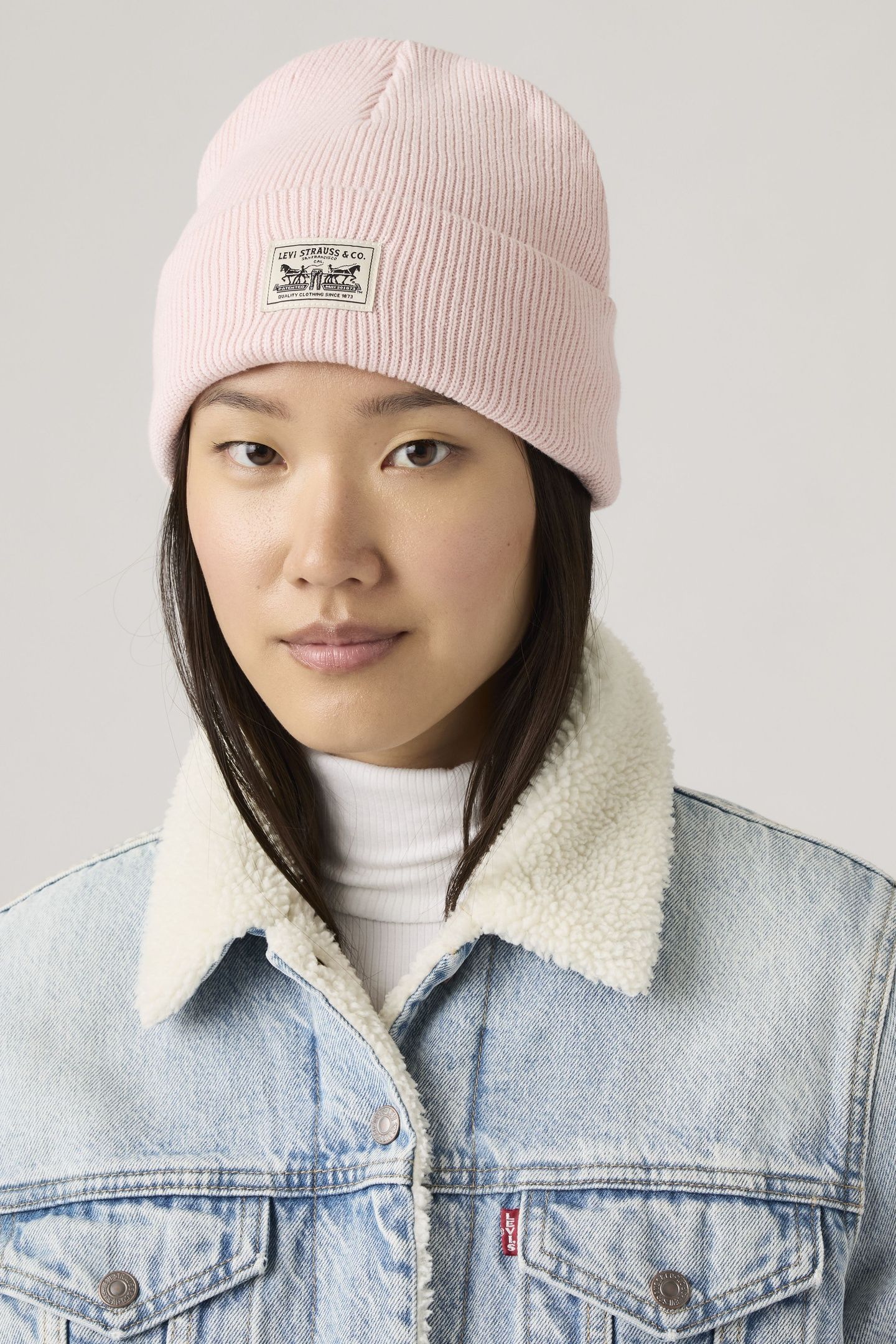 BACKPATCH BEANIE 1