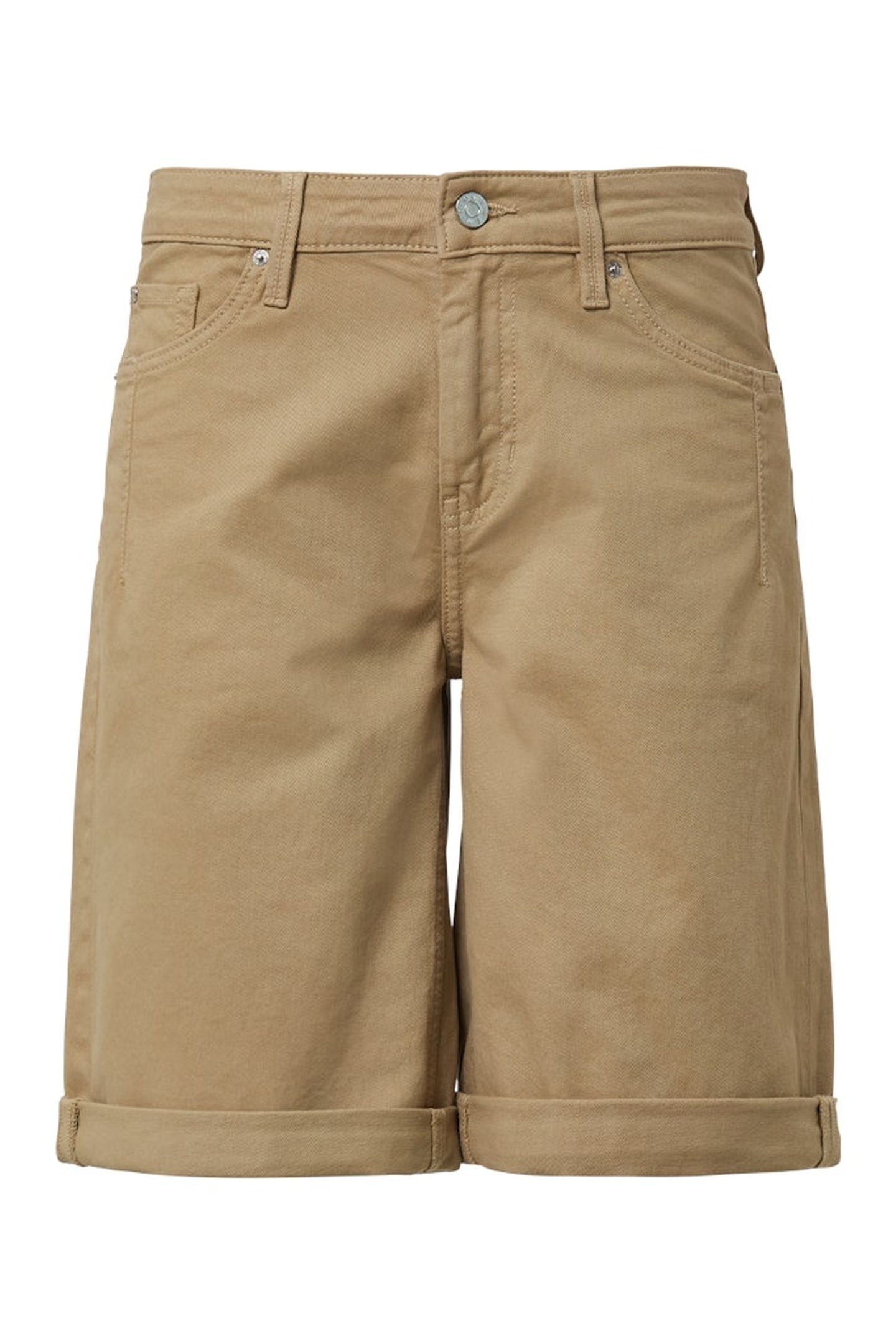JEANS SHORTS BEIGE 8