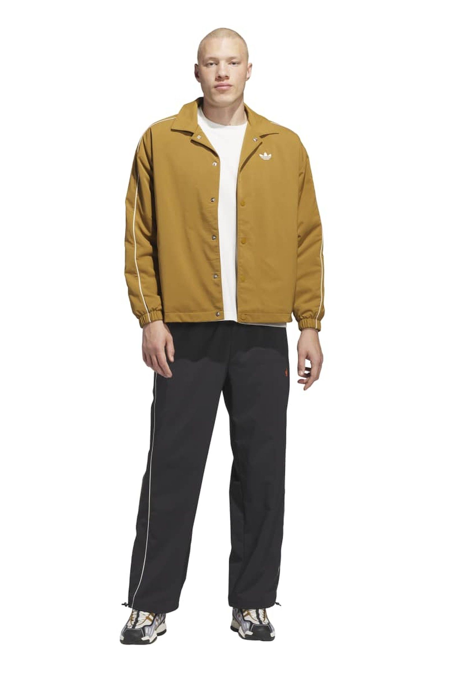 ORIGINALS UNISEX UNISEX COACH JACKET 3