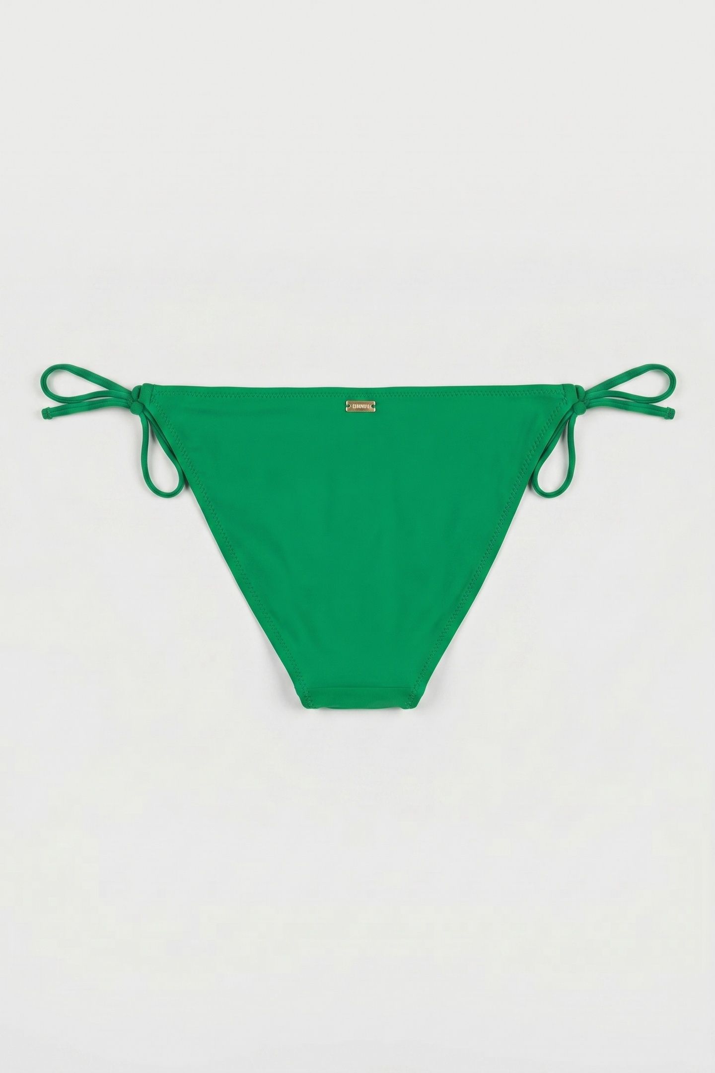 SIDE STRAP BIKINI BOTTOM TROPIC GREEN 3