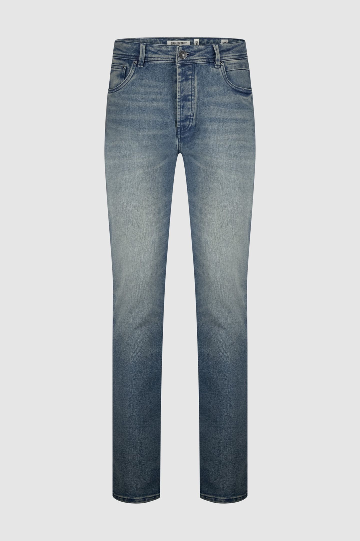CONNOR DENIM SLATE WASH 1