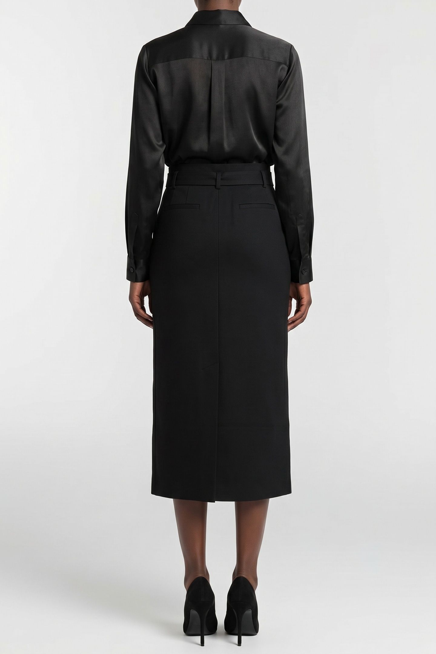 MARGAU SKIRT BLACK 2