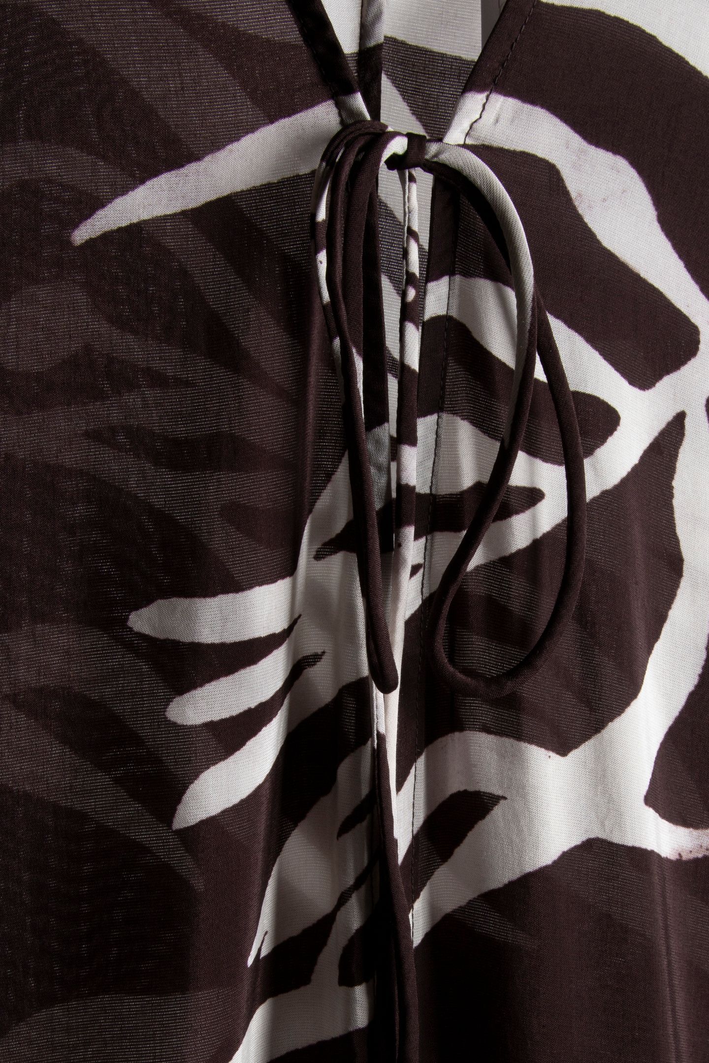 DANYA DRESS BROWN 5