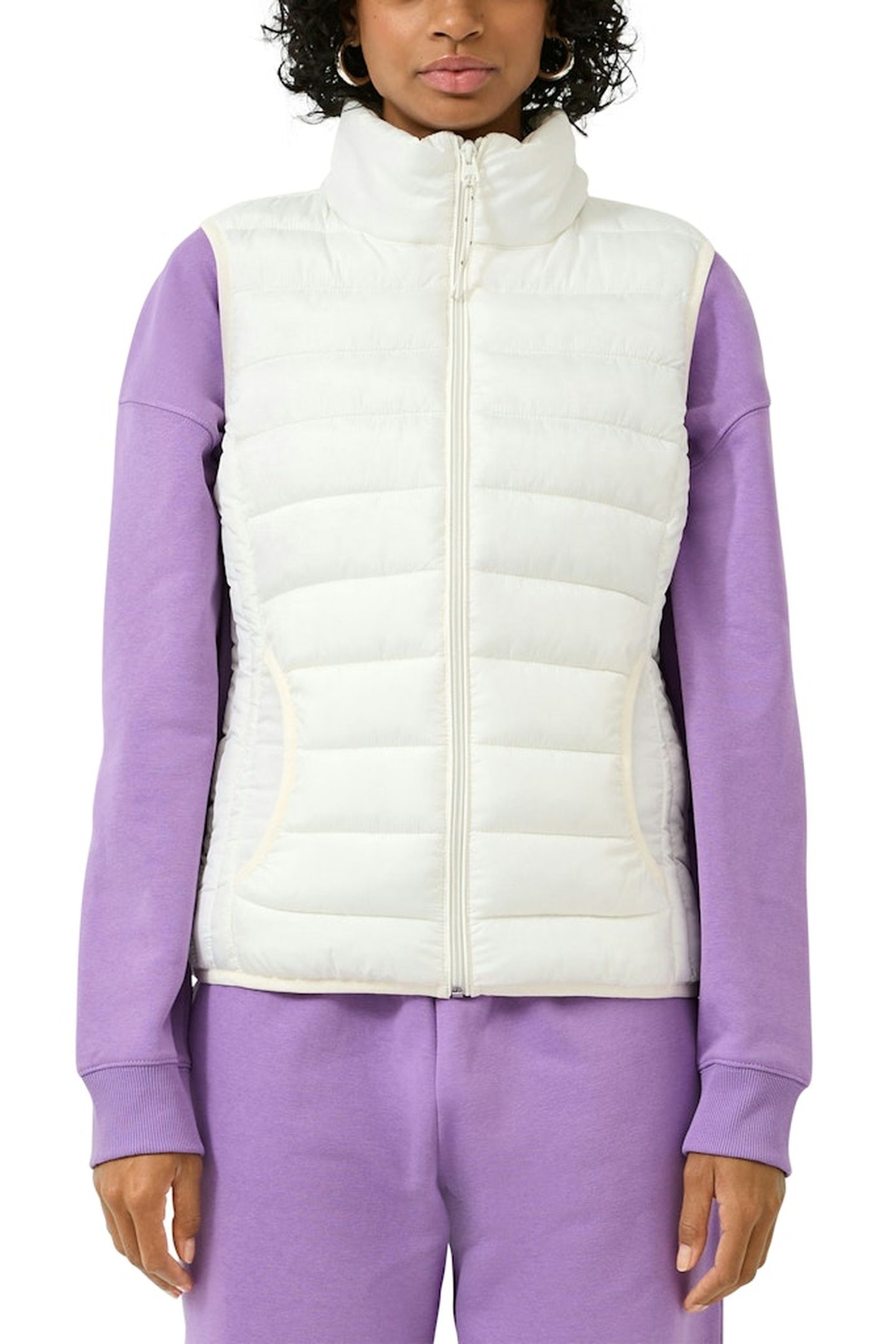 QS JACKETS OUTDOOR OFFWHITE 3