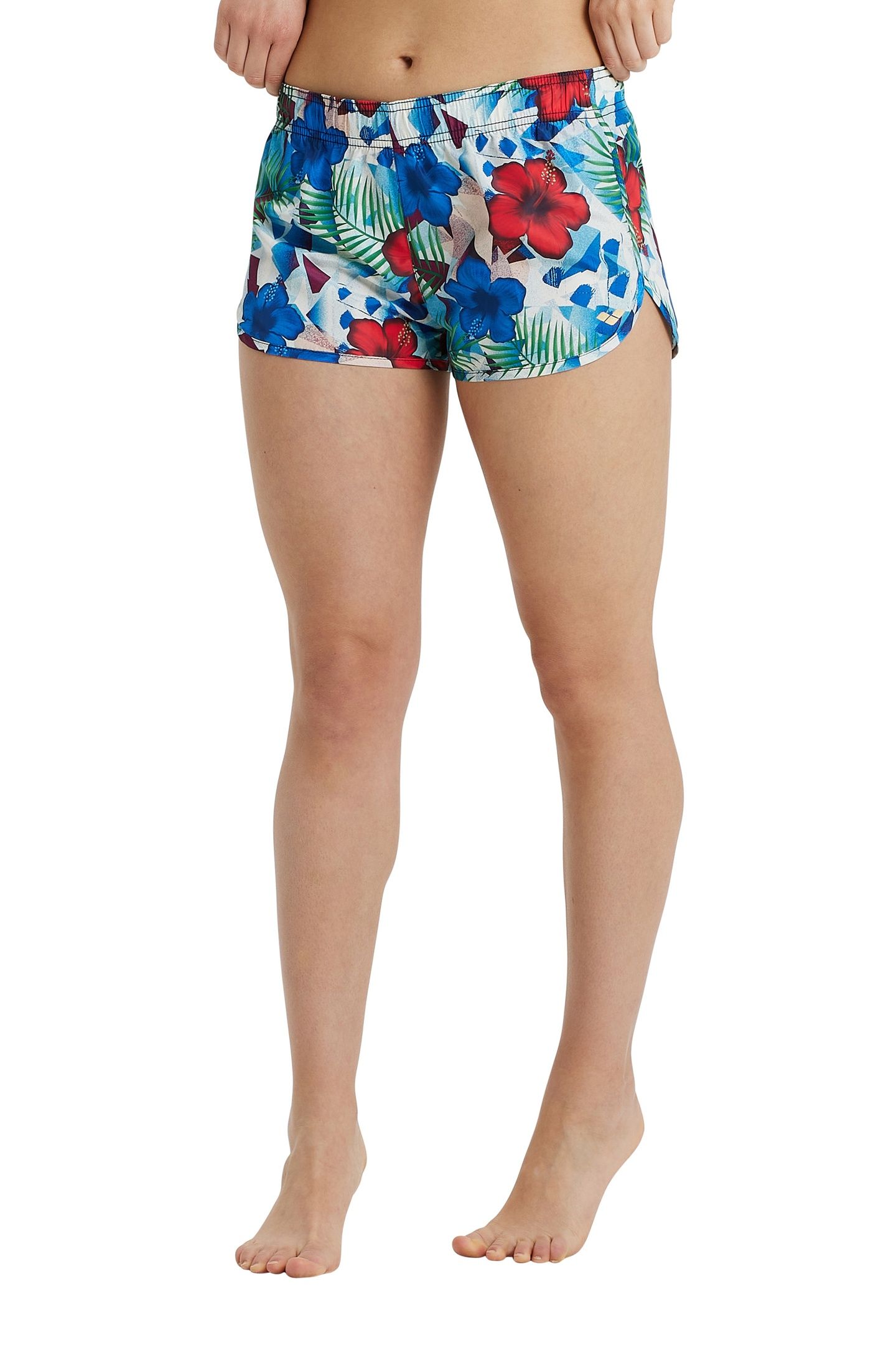 WOBEACH SHORT ALLOVER MARTINICA MULTI 2