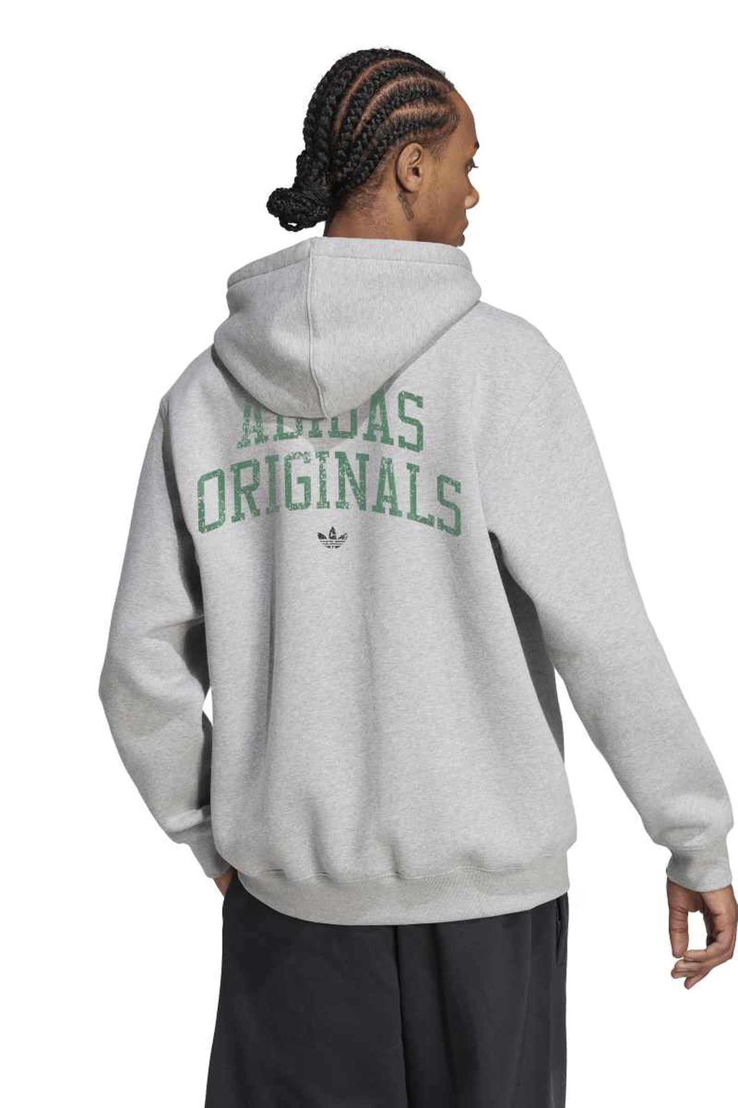 ORIGINALS UNISEX RETRO GRAPHIC HOODIE 2
