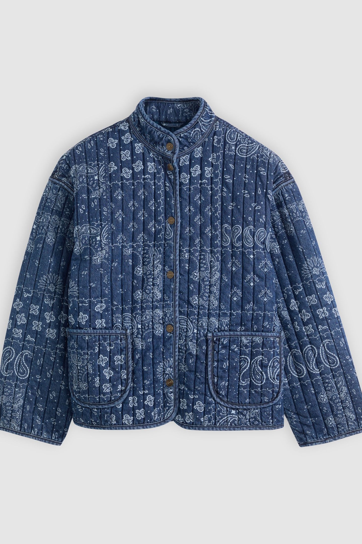 LOTTIE LINER JACKET 4