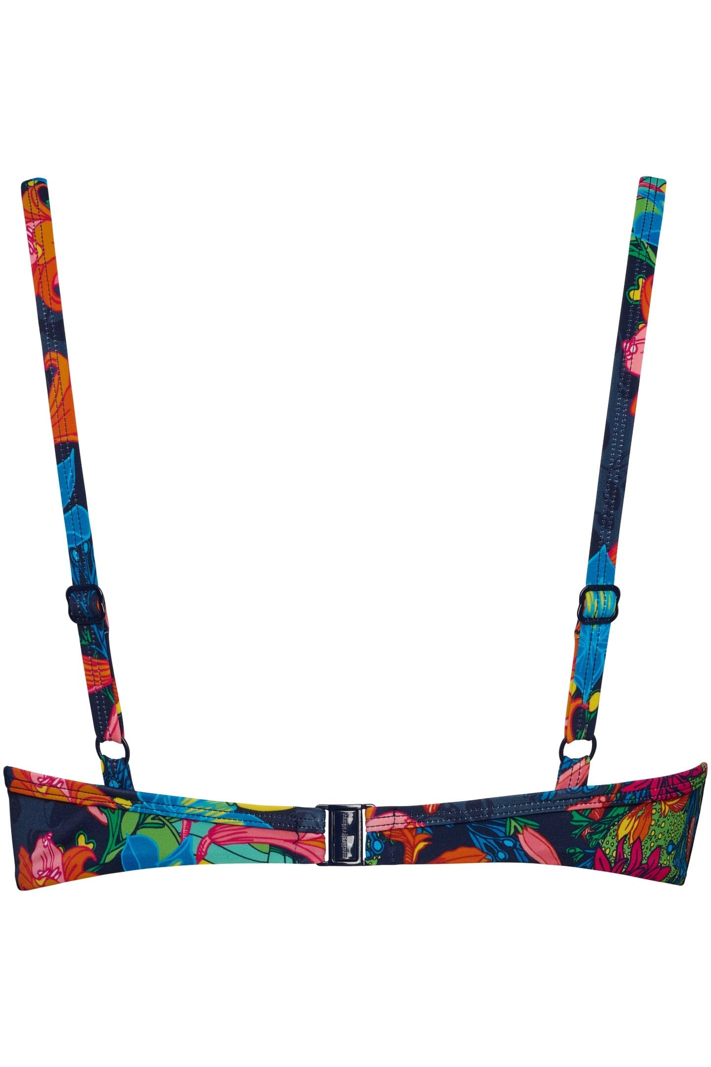 THALASSA BIKINI TOPPUSH UPWIRED PADDED BLUE 4