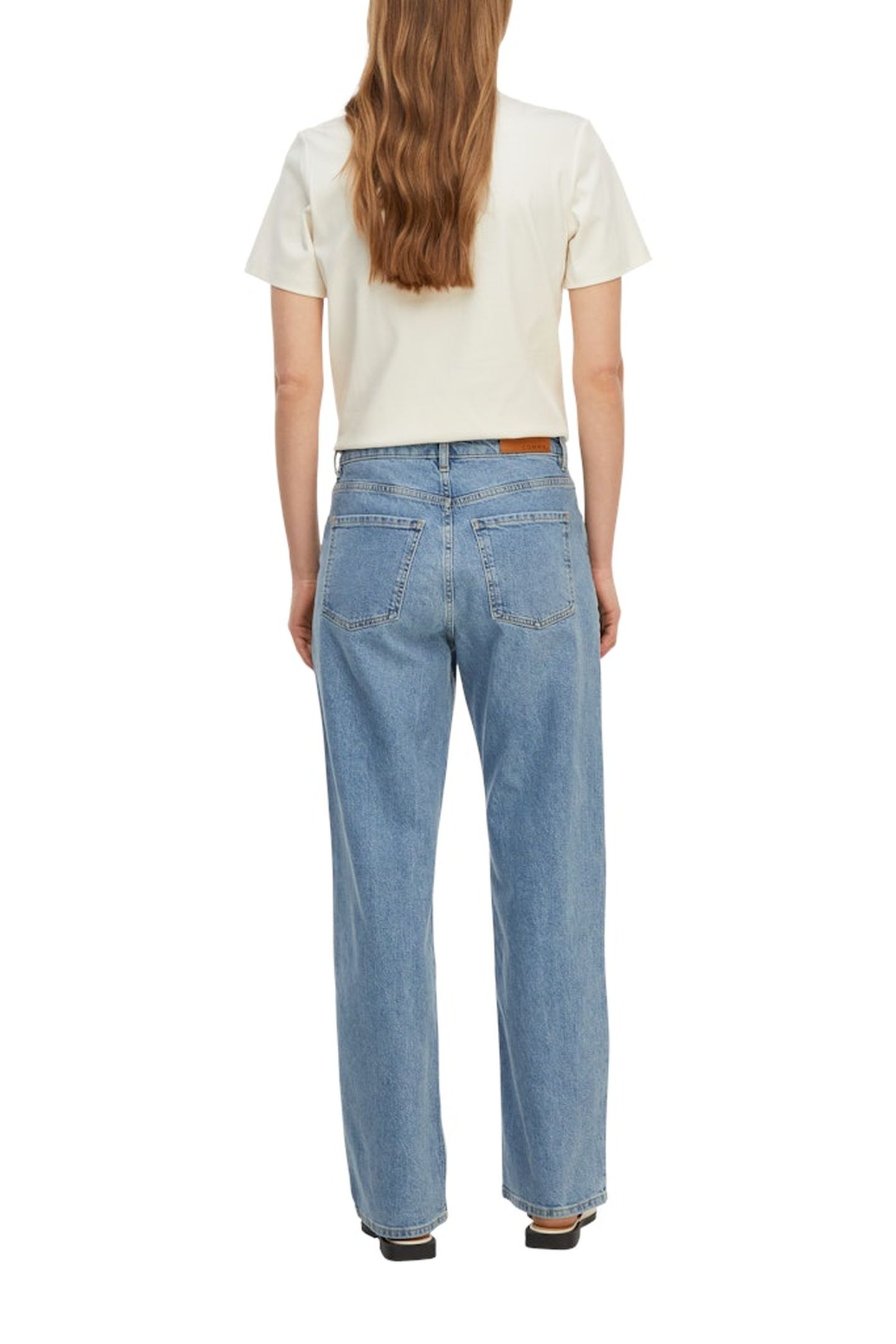 JEANS BLUE DENIM 3