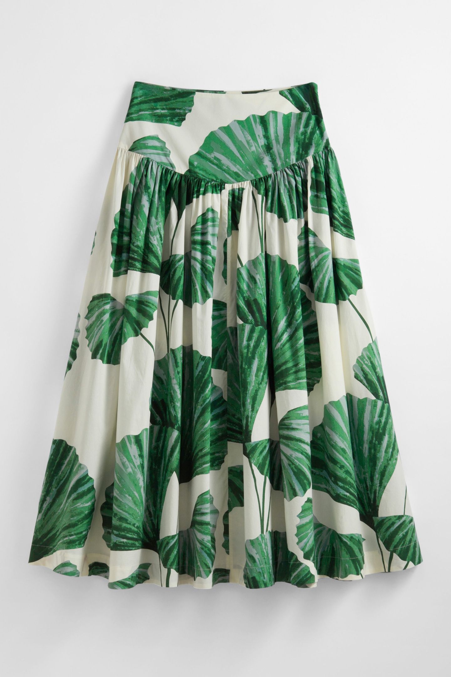 AUDRINA SKIRT WHITE 3