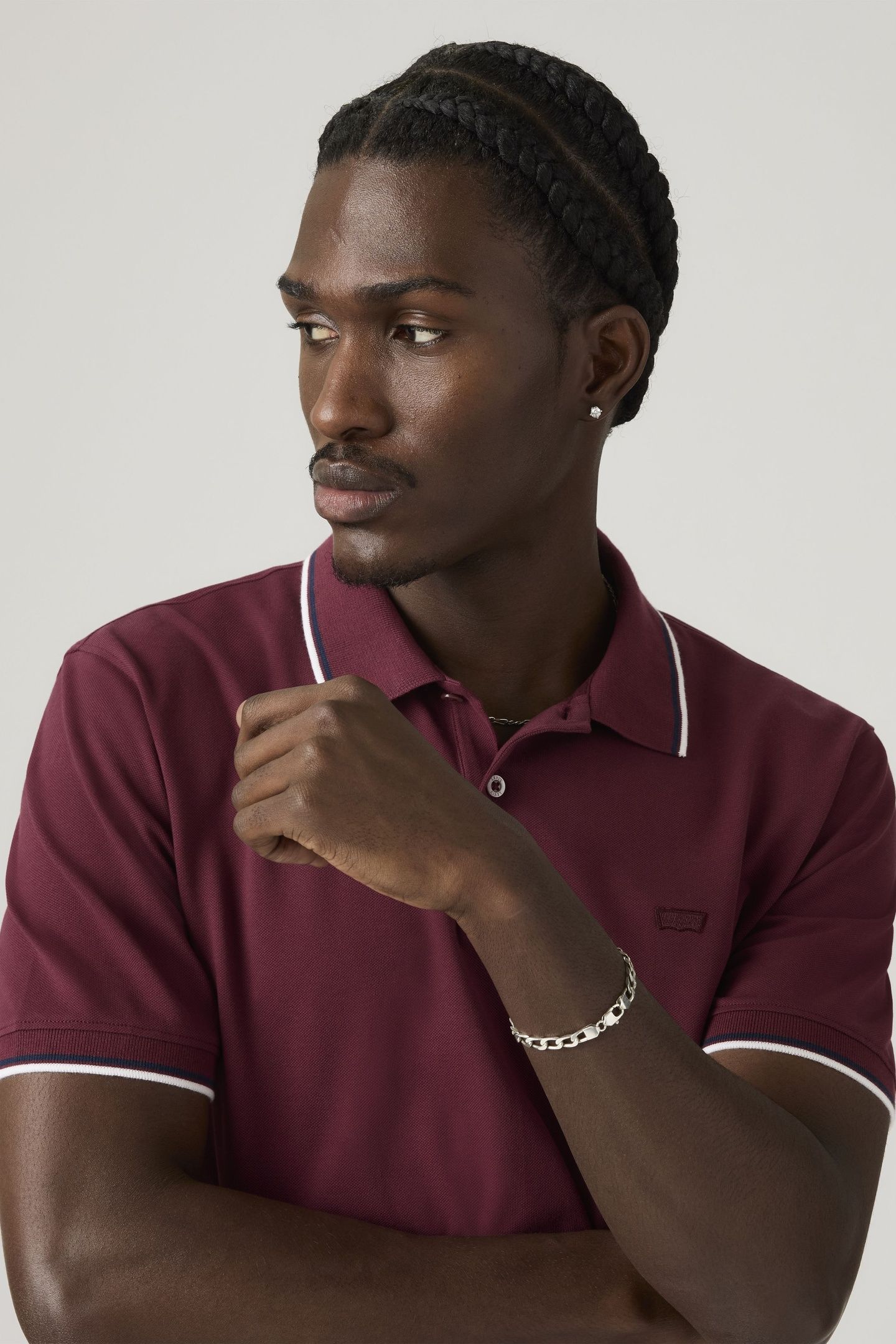 SLIM HOUSEMARK POLO SHIRT 6