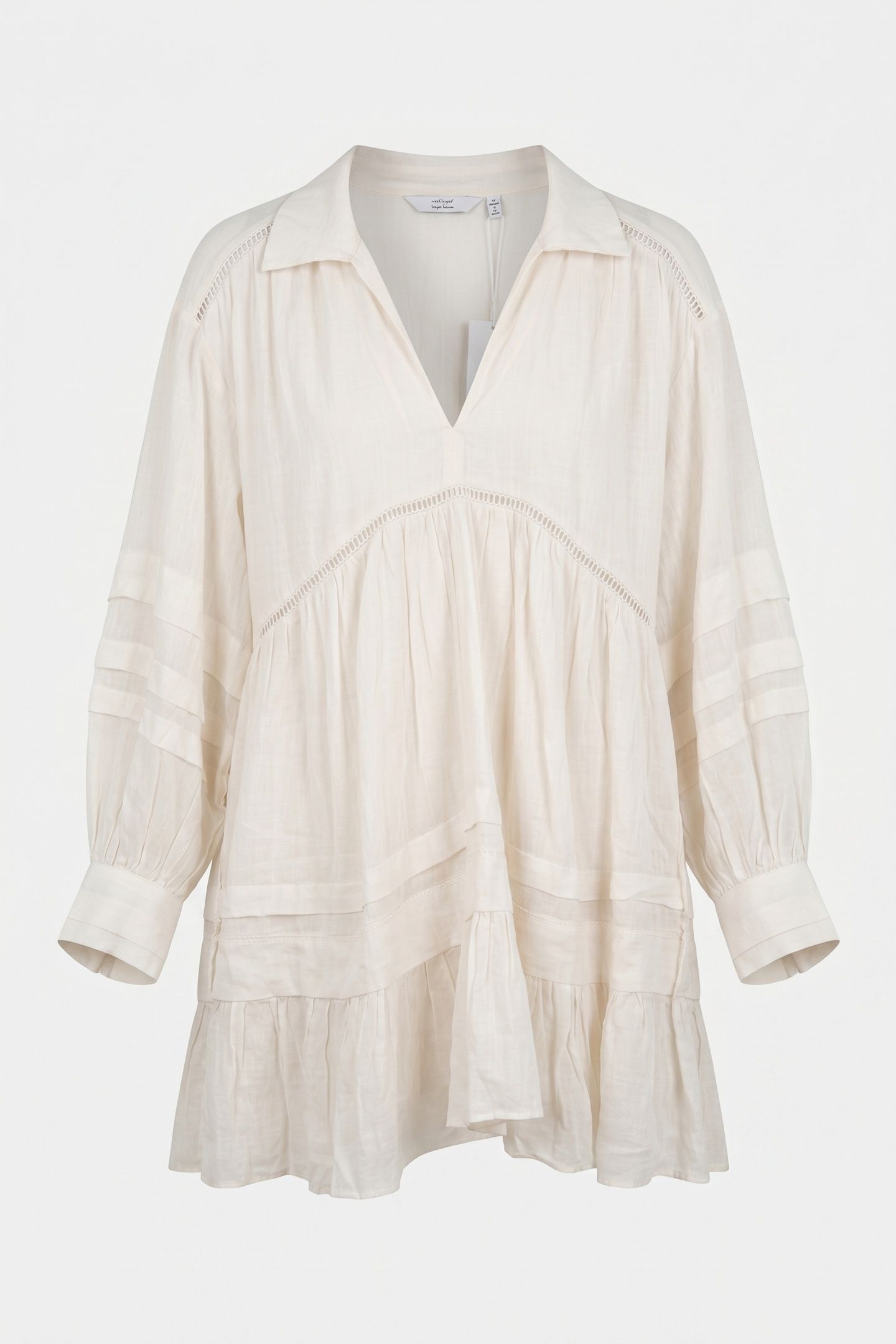 PENN DRESS WHITE 4