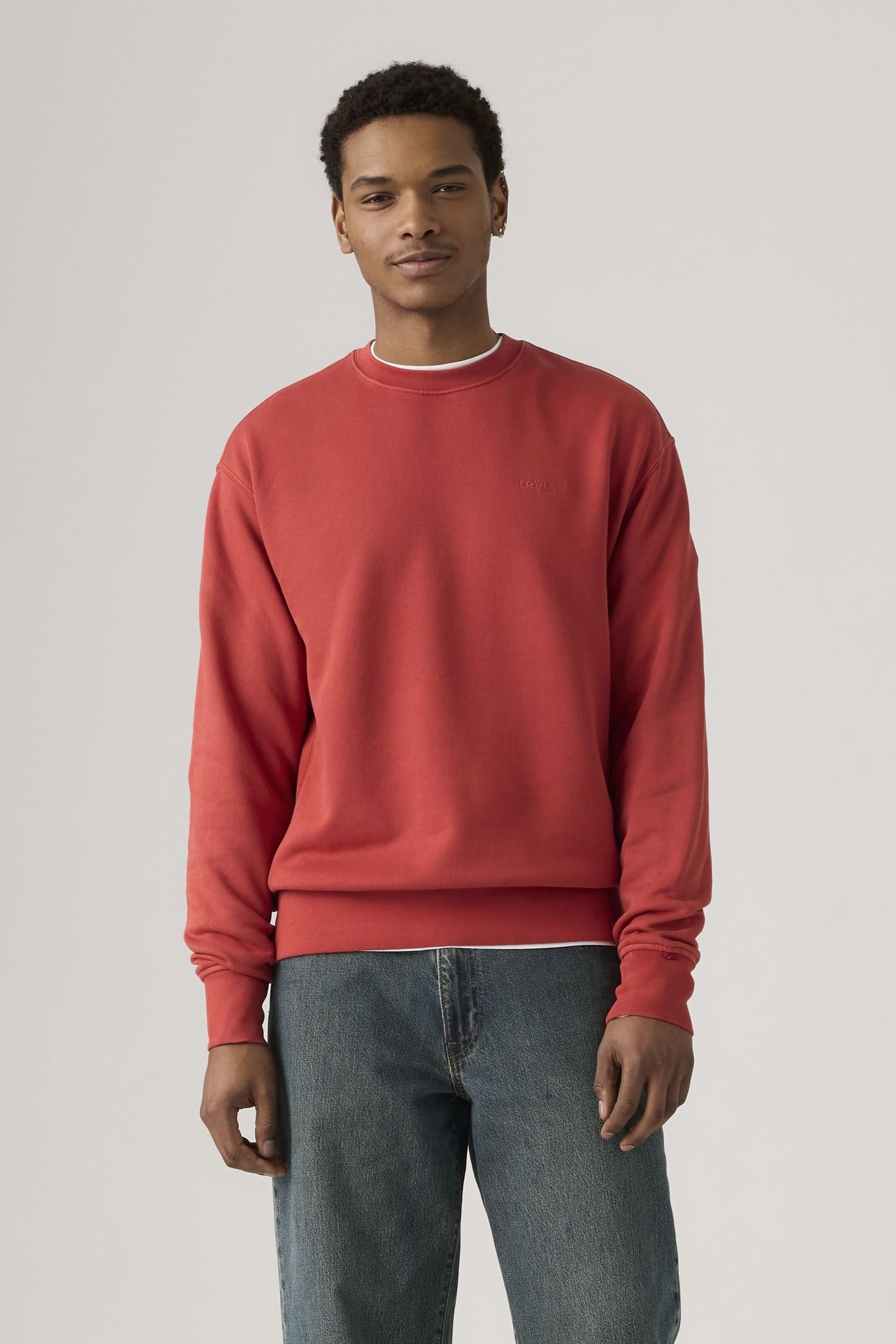 AUTHENTIC CREWNECK SWEATSHIRT 2