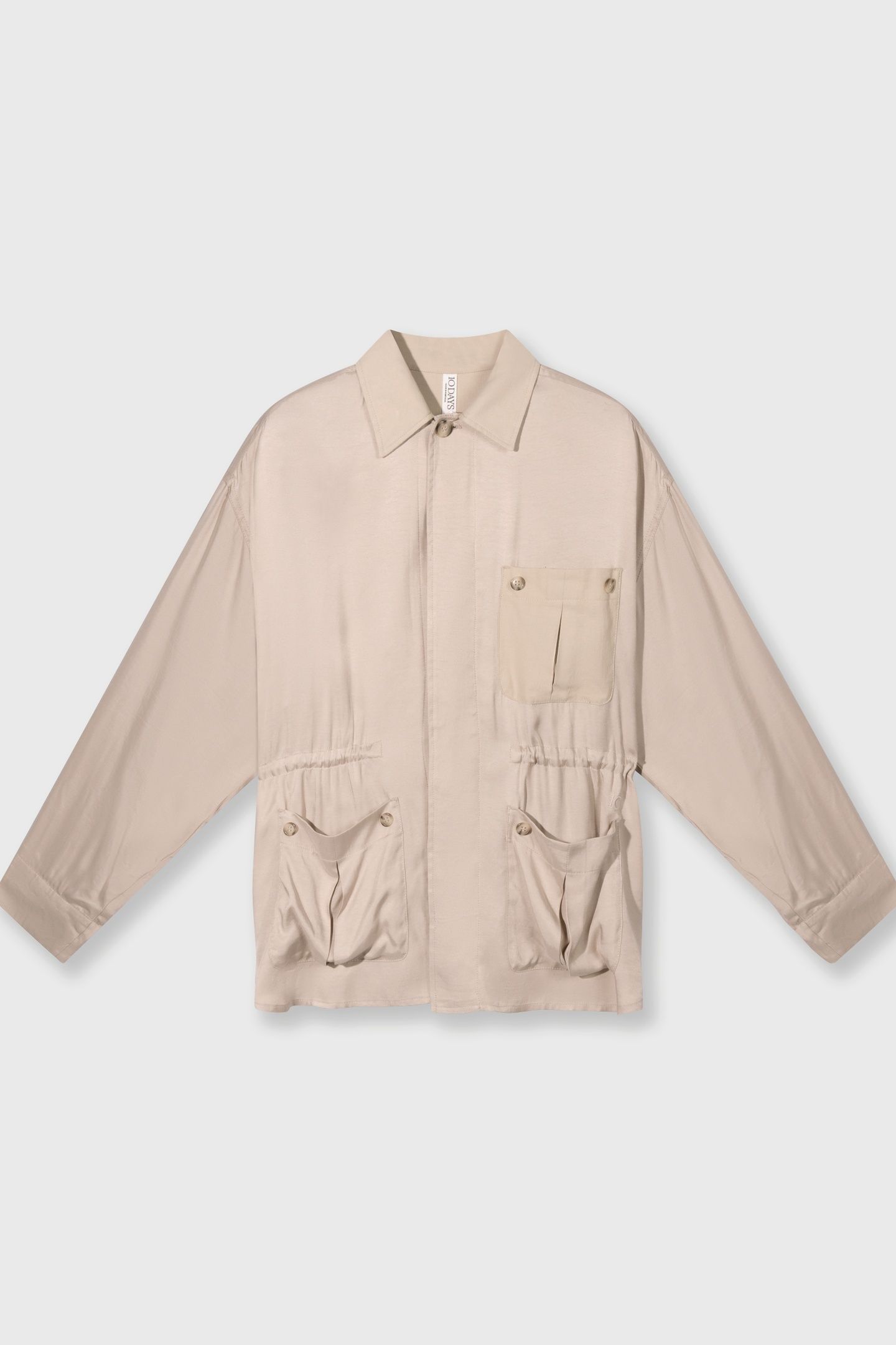SAFARI JACKET ROPE 5