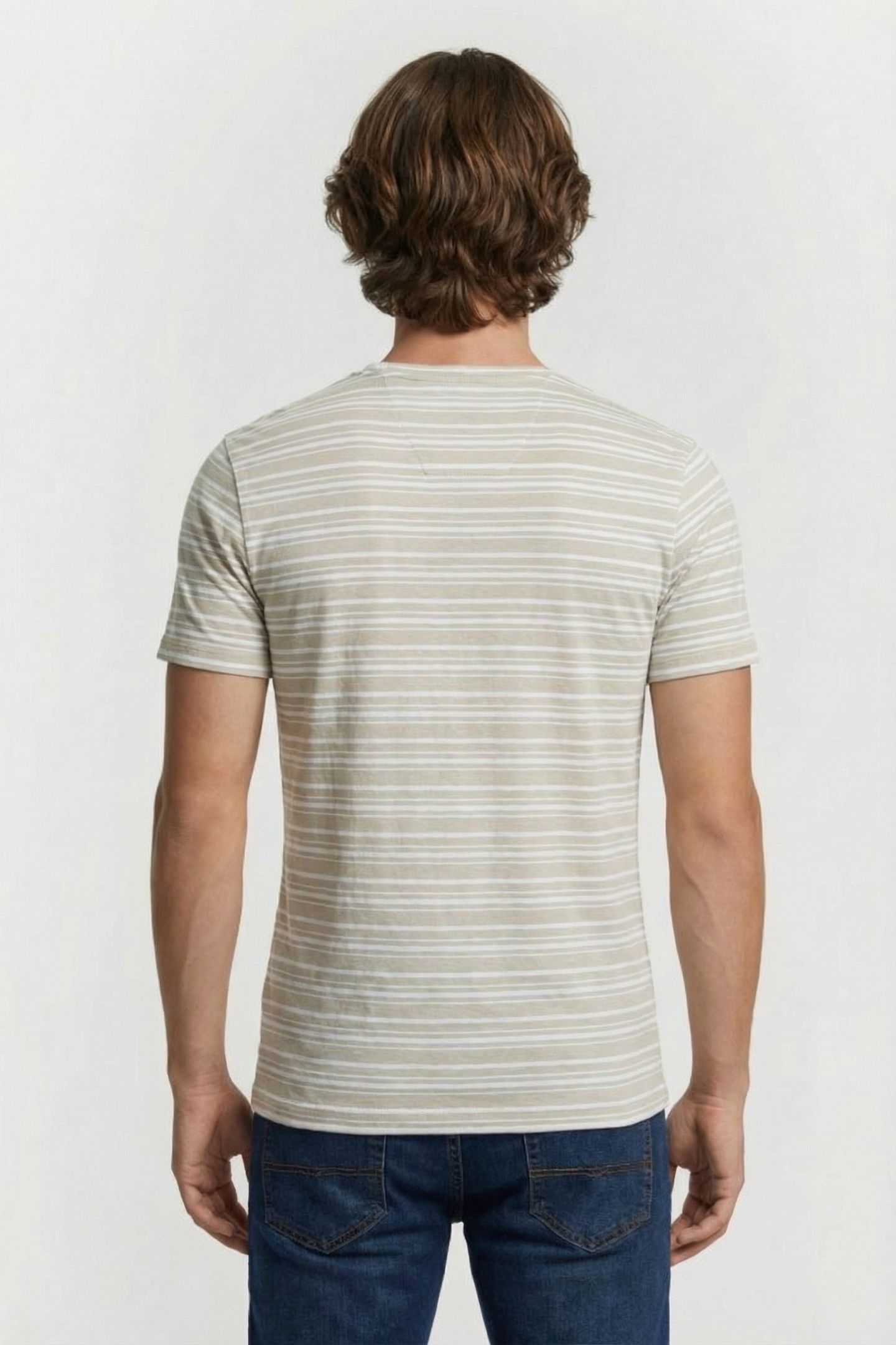 DS-MC QUEEN STRIPE MINERAL GREY 2