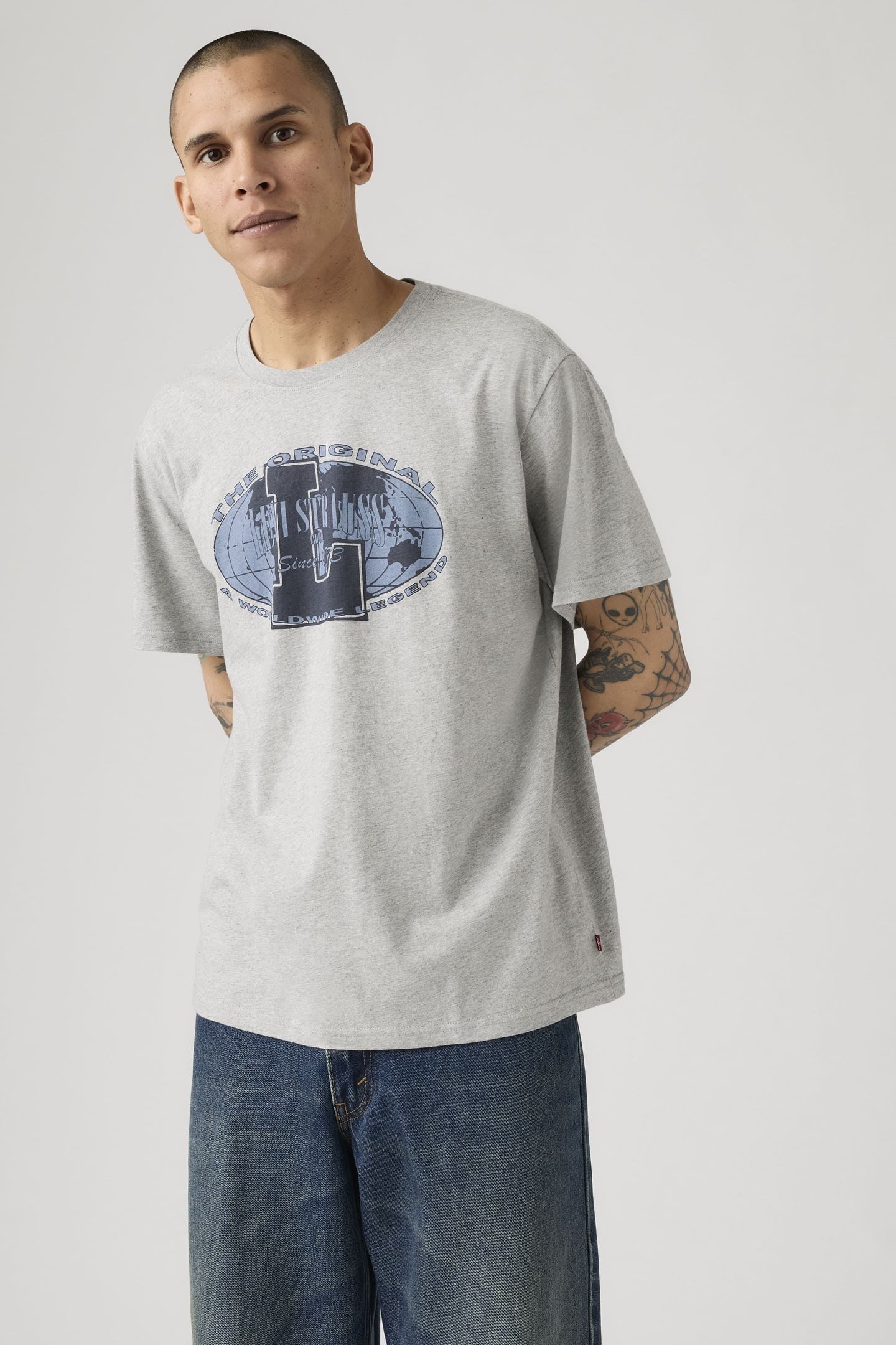 RELAXED GRAPHIC TEE 1