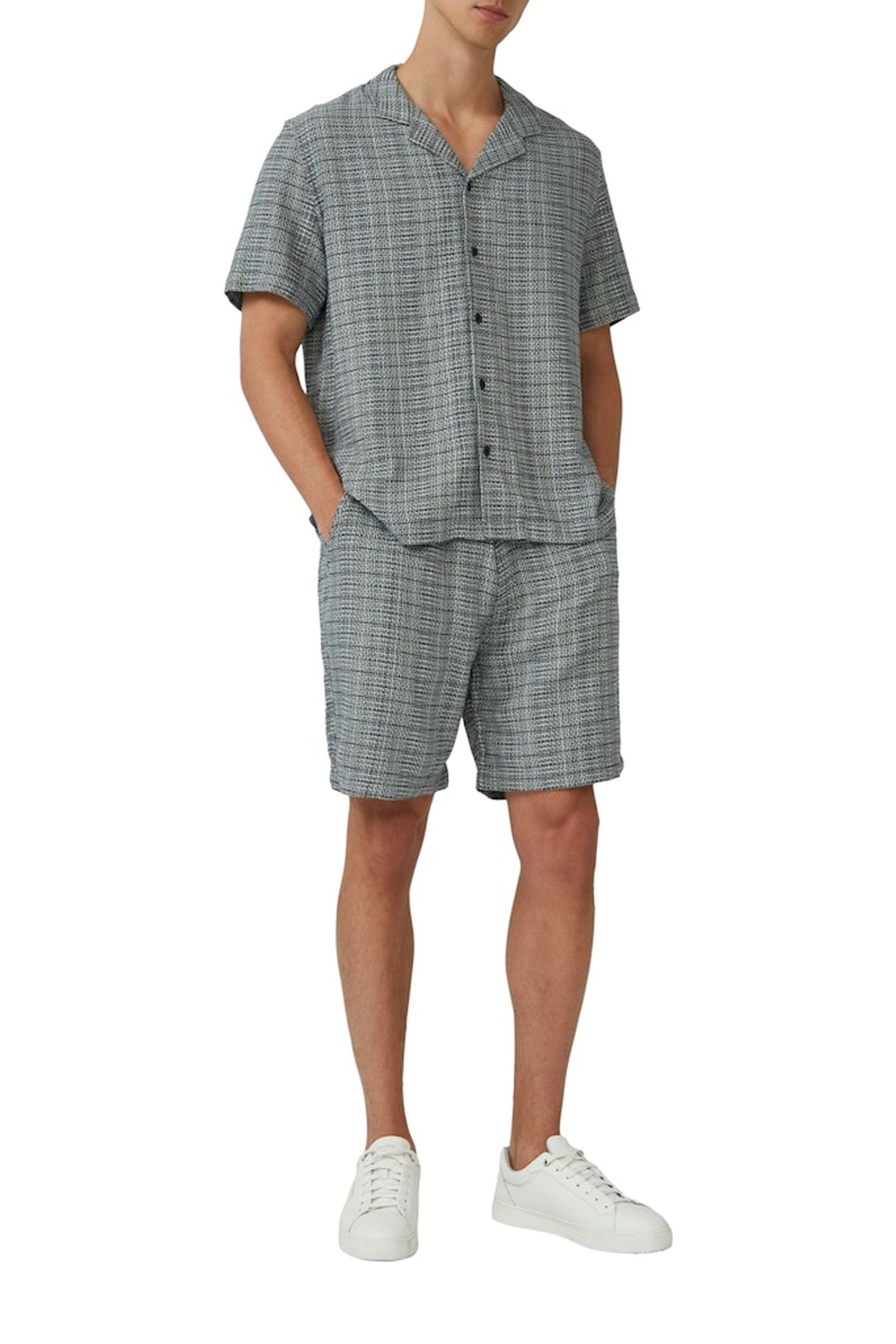 SHORTS MARINE 4