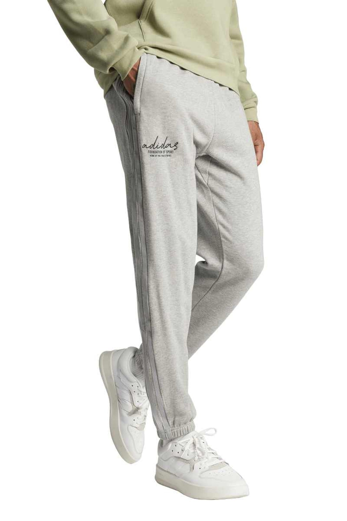 SPORTSWEAR UNISEX BRAND LOVE FRENCH TERRY JOGGERS 2