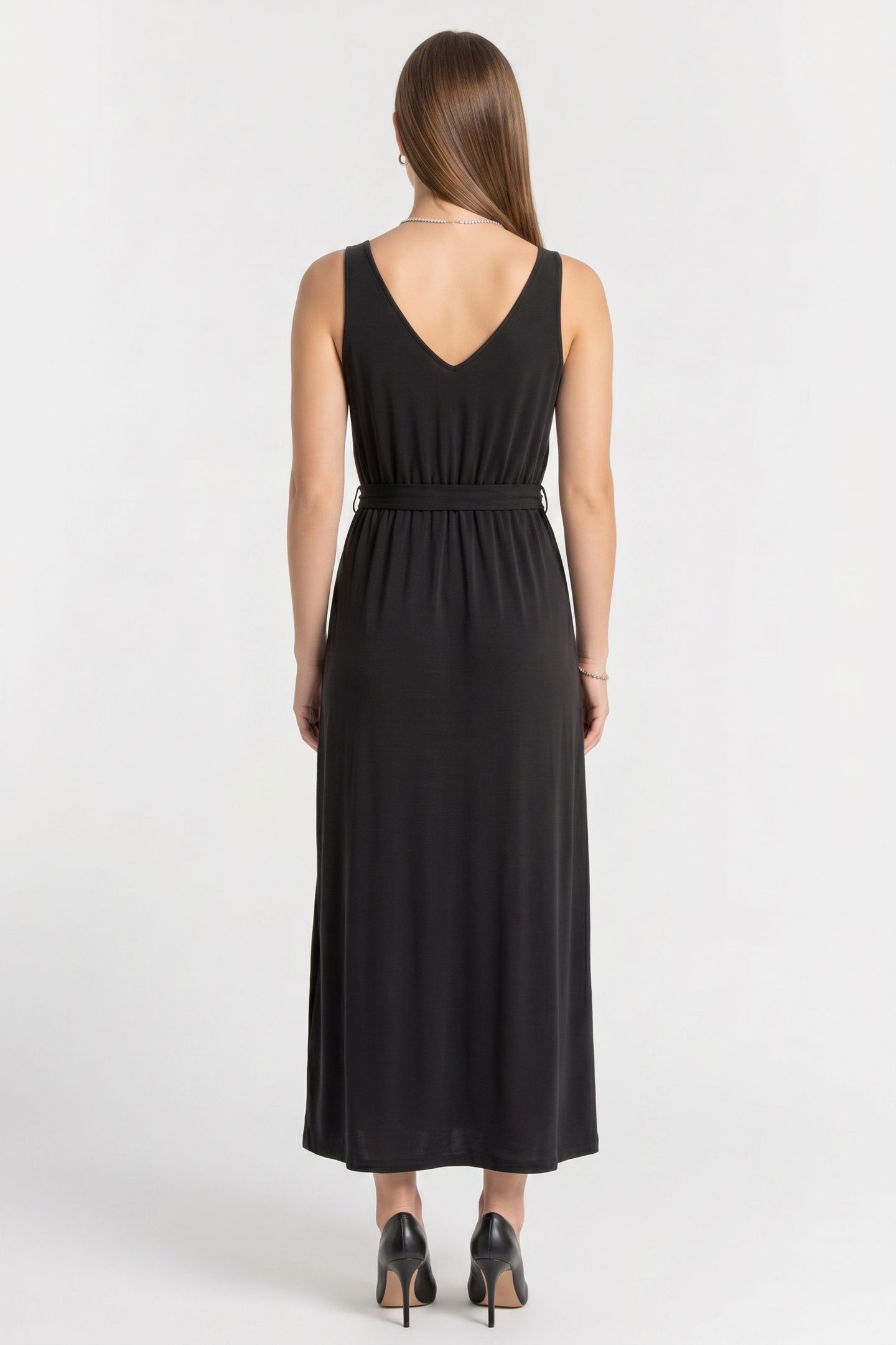 LOTTA DRESS BLACK 2