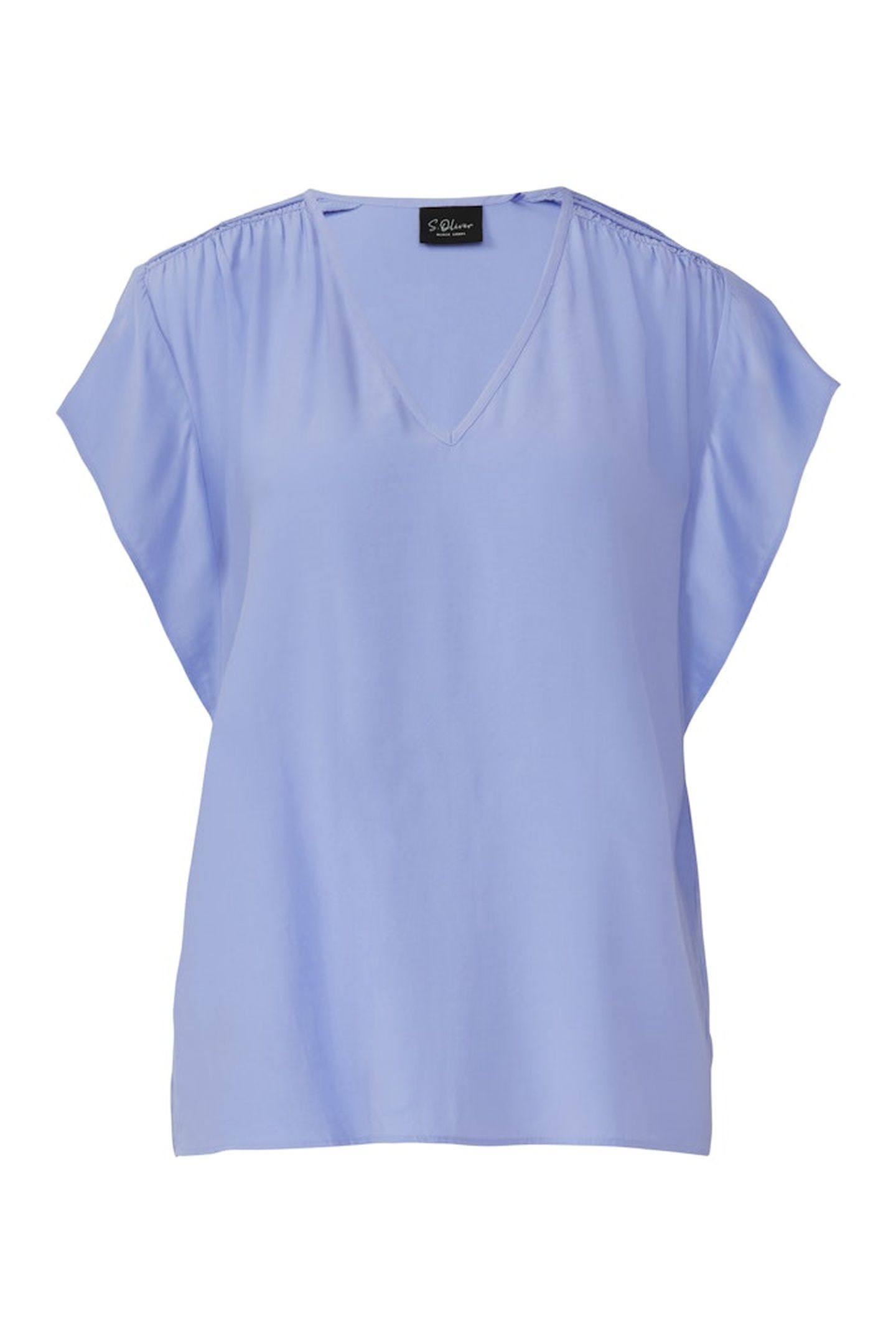 BLOUSES LIGHT BLUE 7