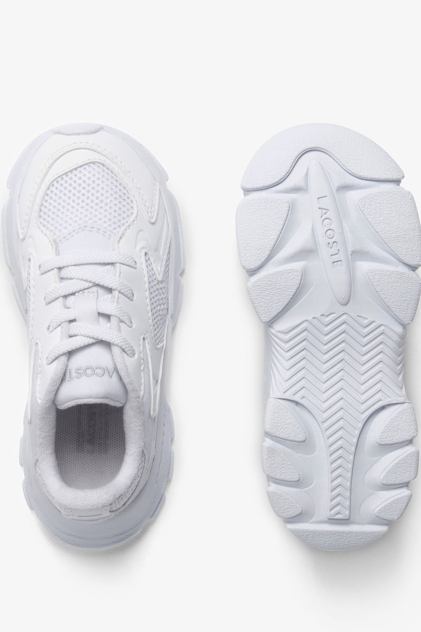 BABY NEO SNEAKER WHITE 6