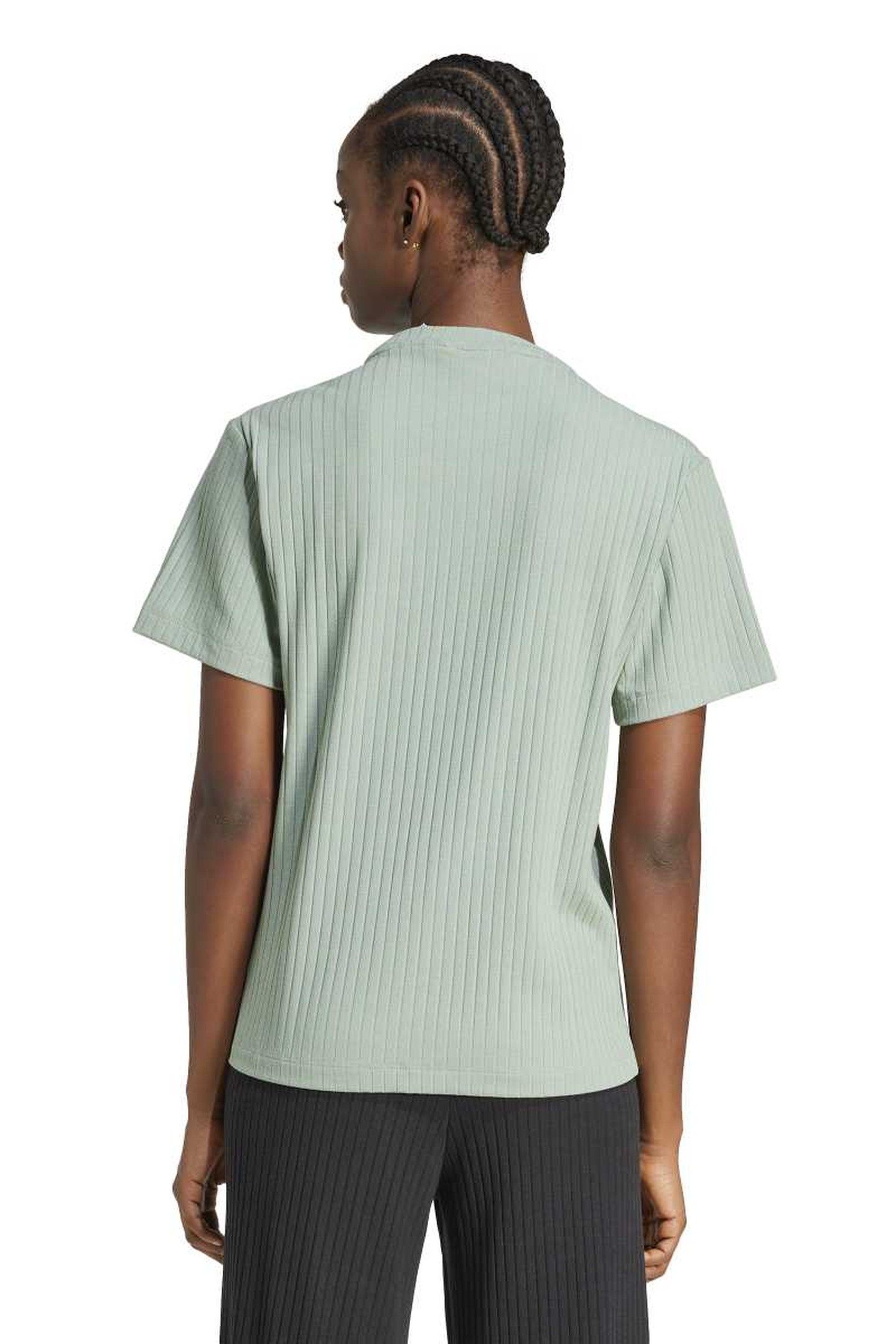 ORIGINALS ESSENTIALS WIDE RIB T-SHIRT 2
