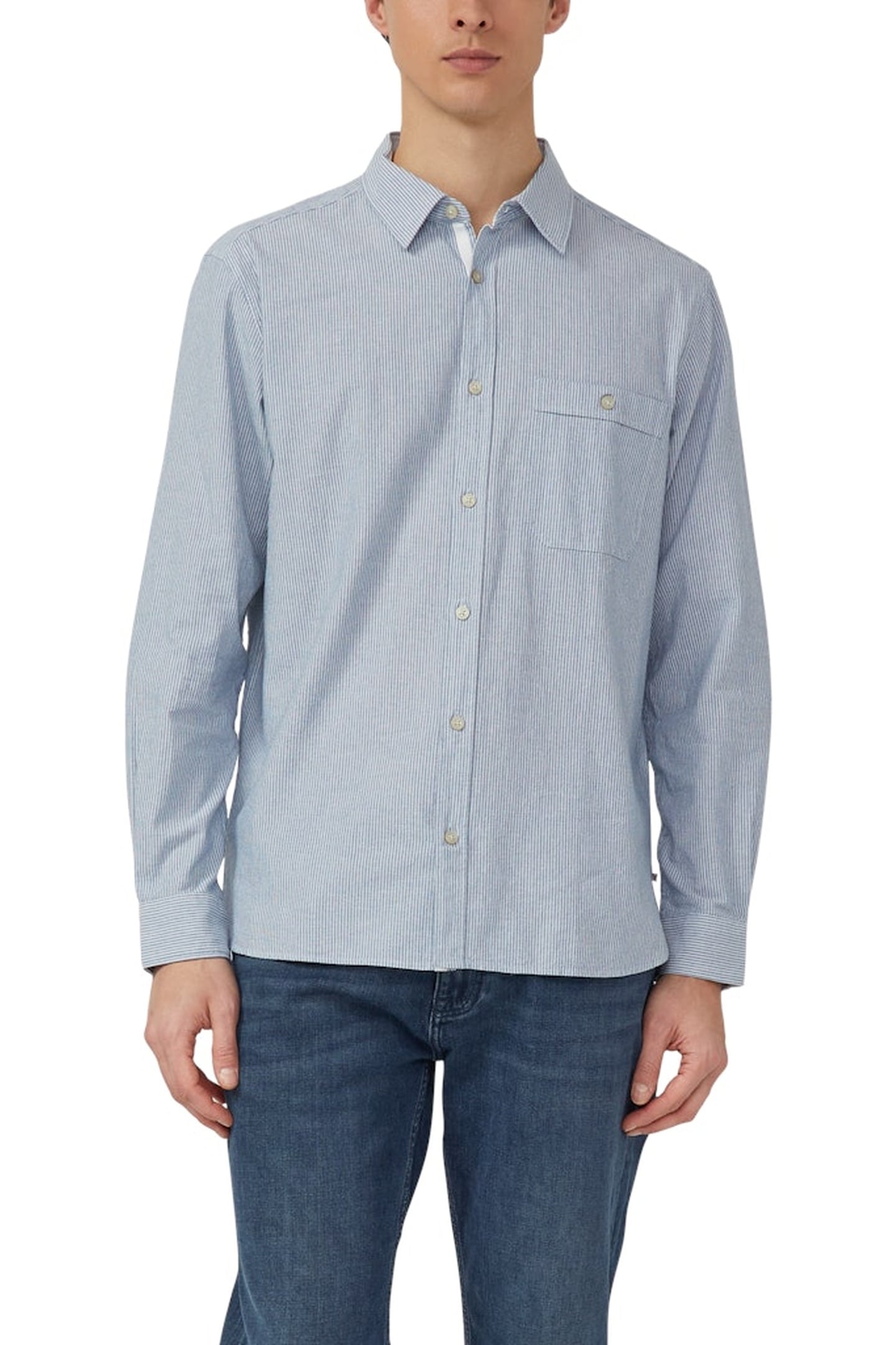 SHIRTS SOFT SAGE 1