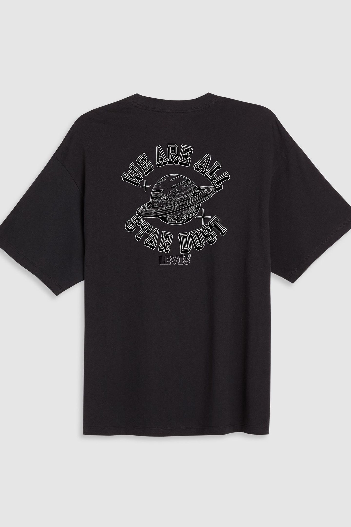 SHORT STACK TEE STARDUST 6