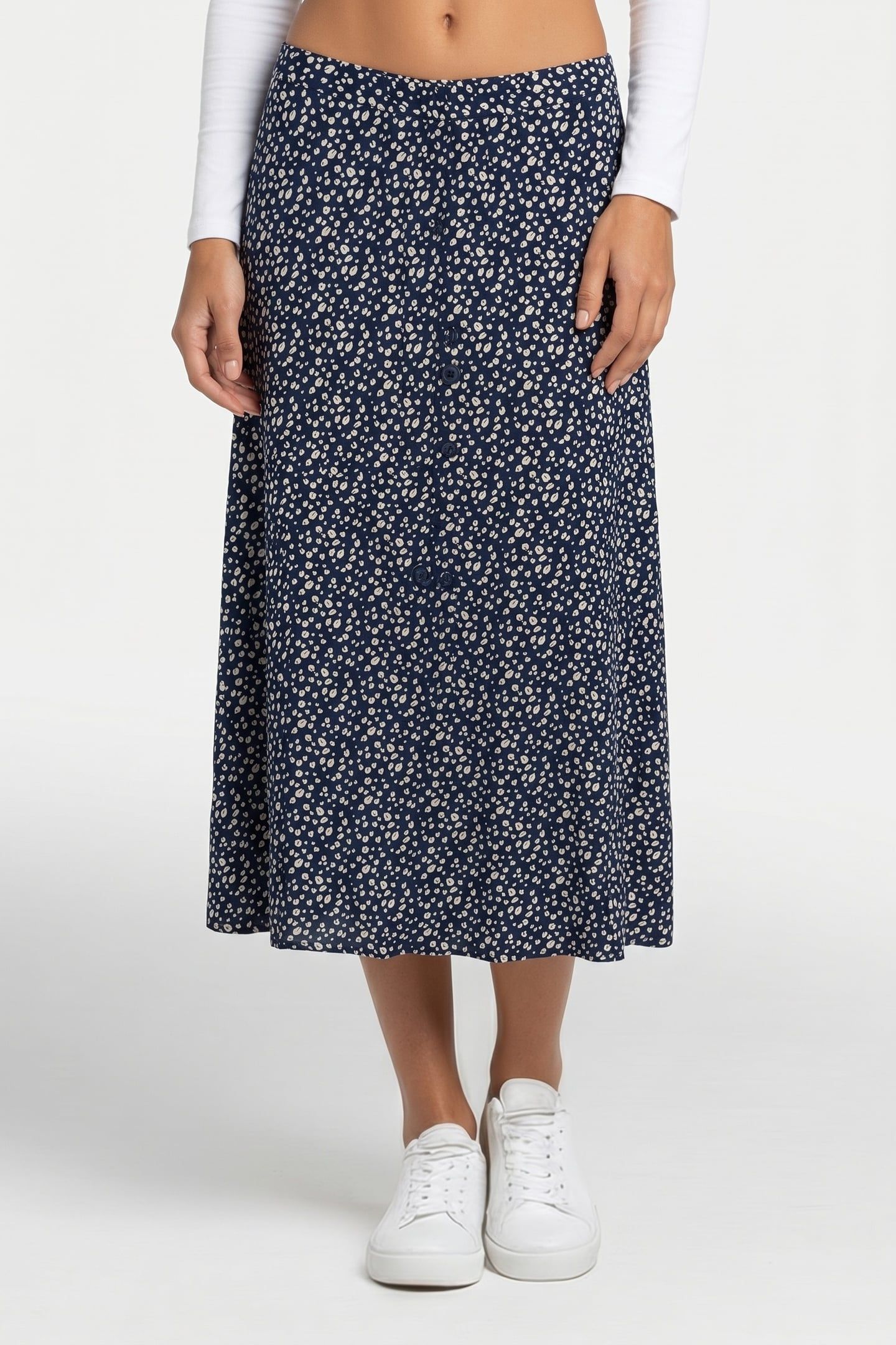 COSETTE SKIRT BLUE 1
