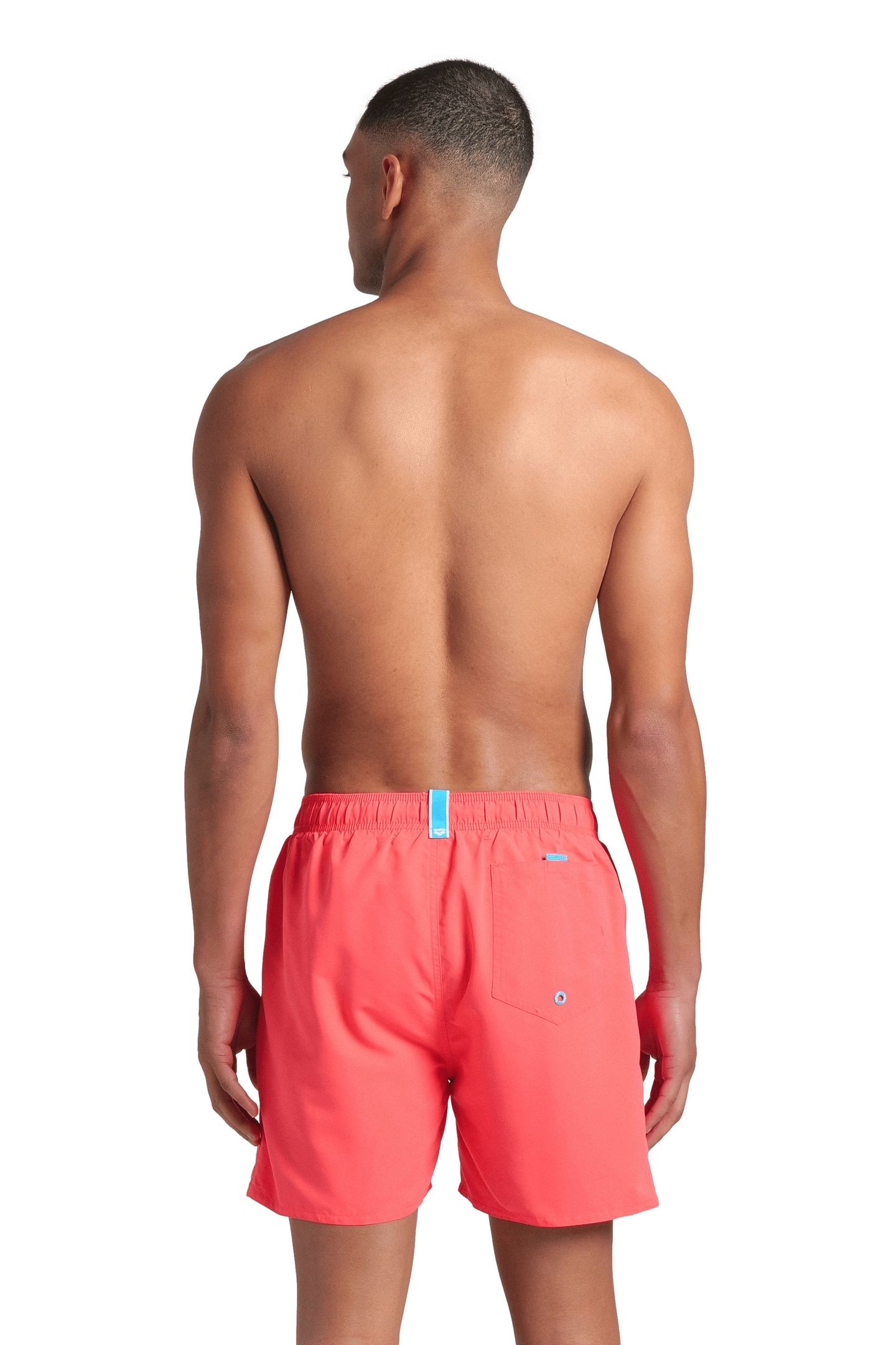 FUNDAMENTALS BOXER R CALYPSO CORAL-DARK PURPLE 3
