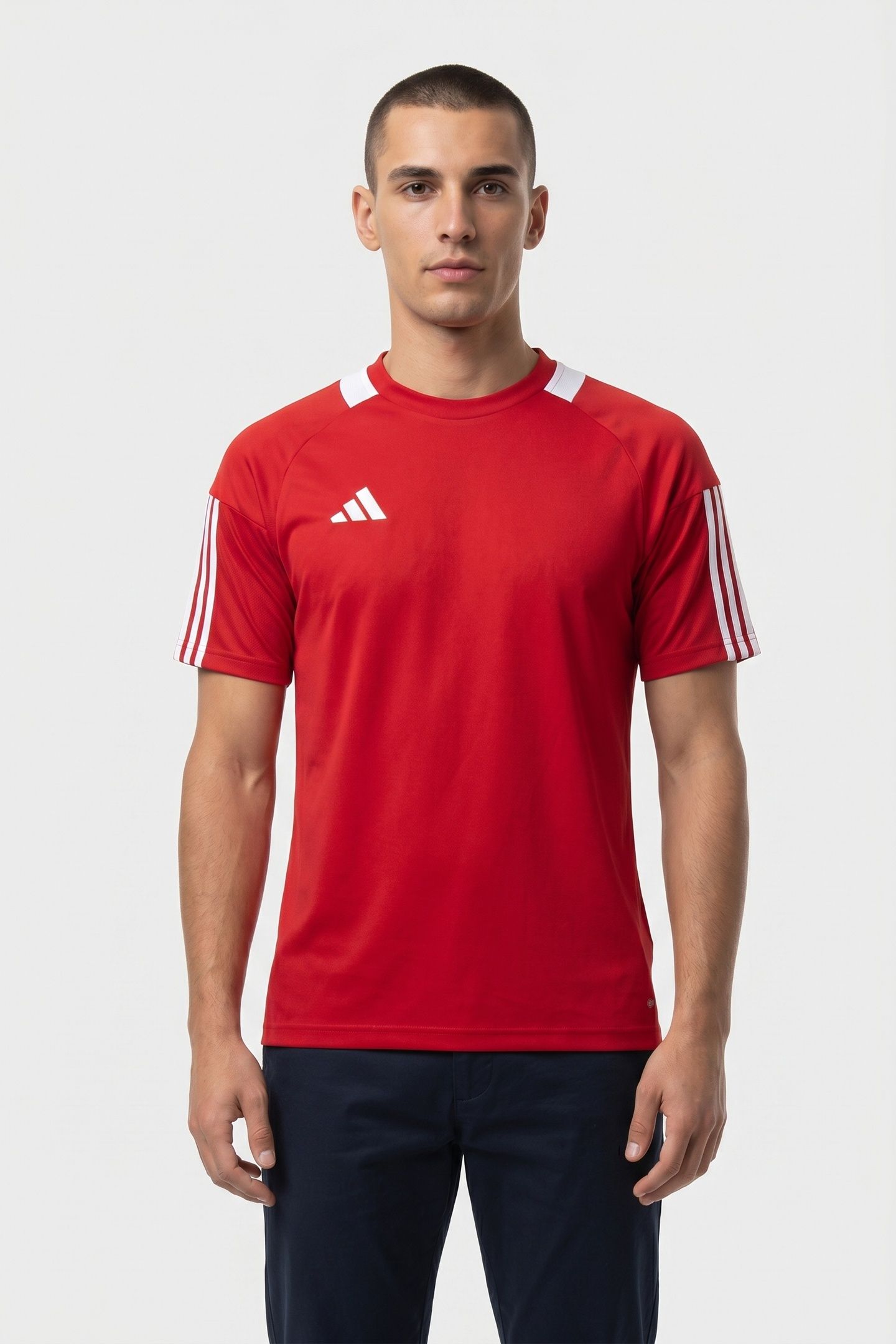 SPORTSWEAR UNISEX SERENO AEROREADY 3-STRIPES T-SHIRT 1