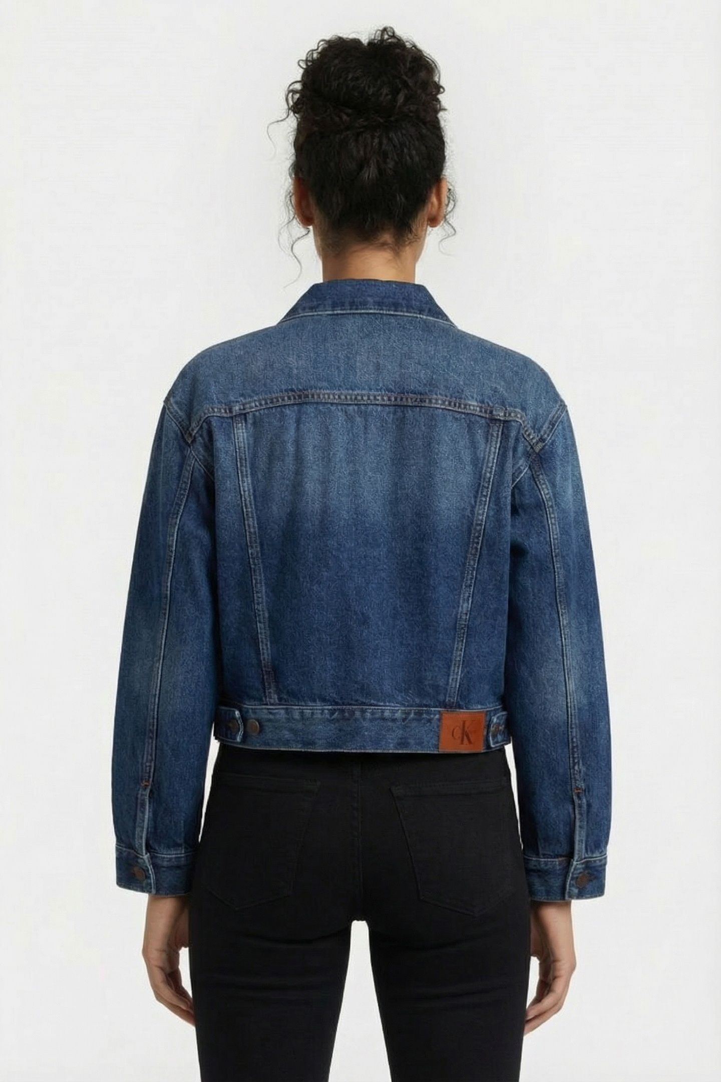 90S TRUCKER JACKET DARK CRESCENT 2