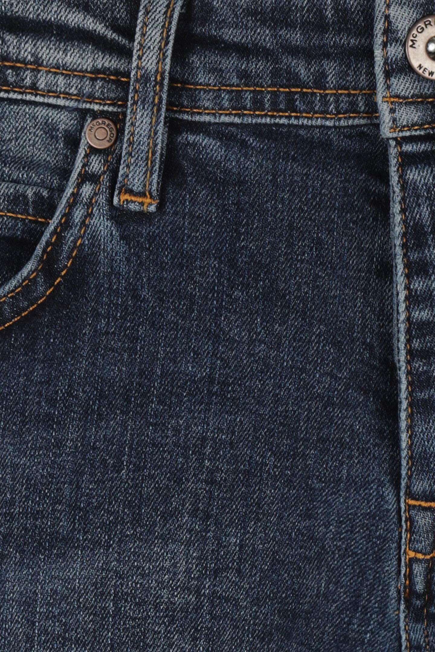 DENIM PANT DARK BLUE DENIM 5