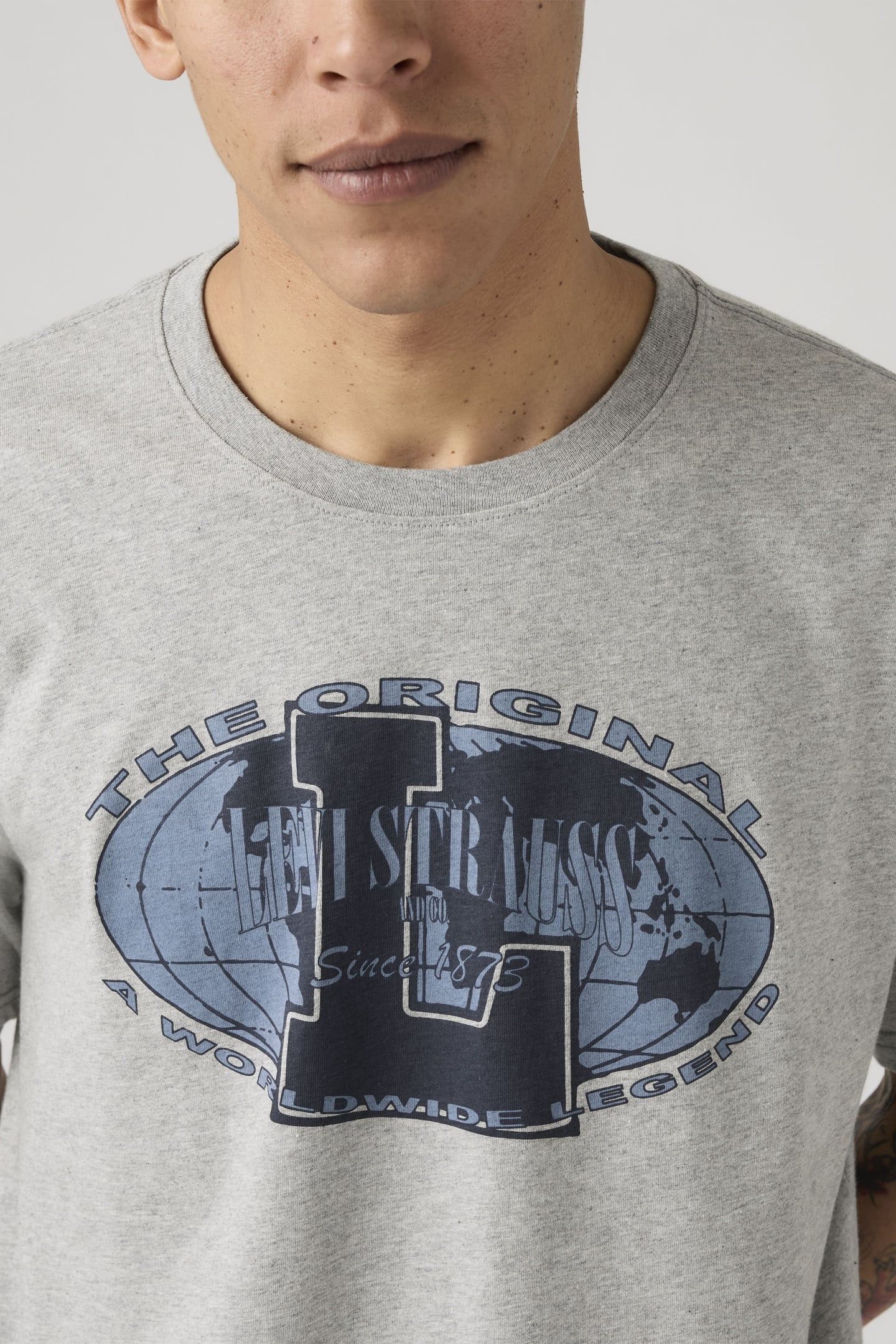 RELAXED GRAPHIC TEE 5