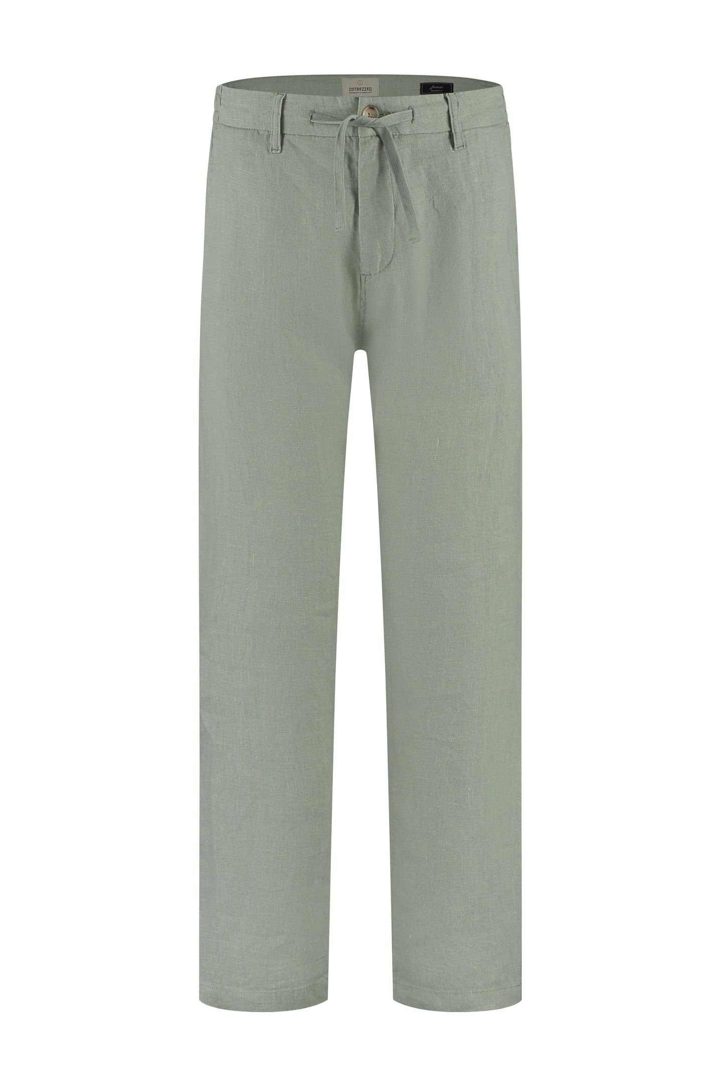DS_JAMES SUMMER PANT GREEN SHADOW GREEN SHADOW 1