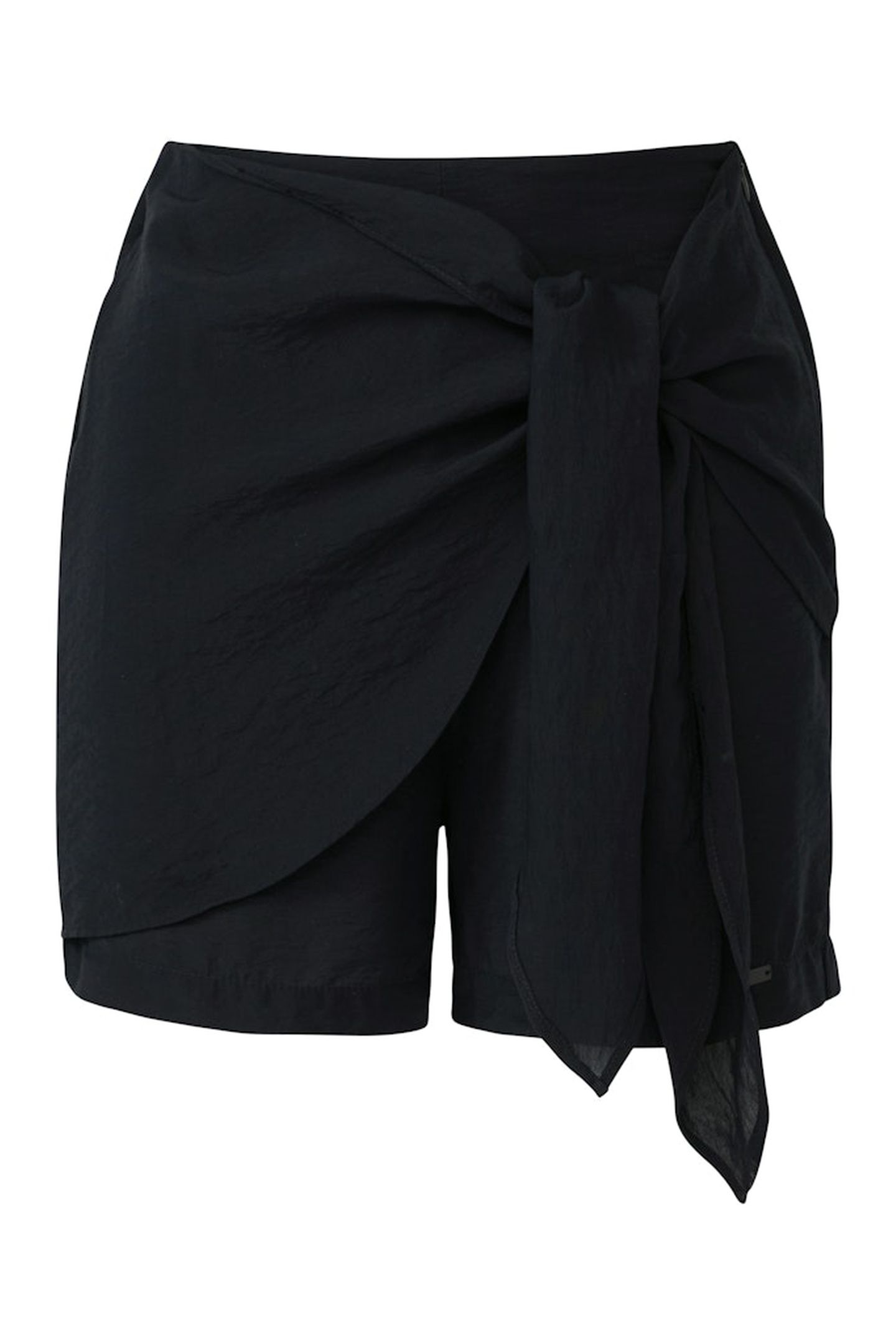 QS SHORTS BLACK 7