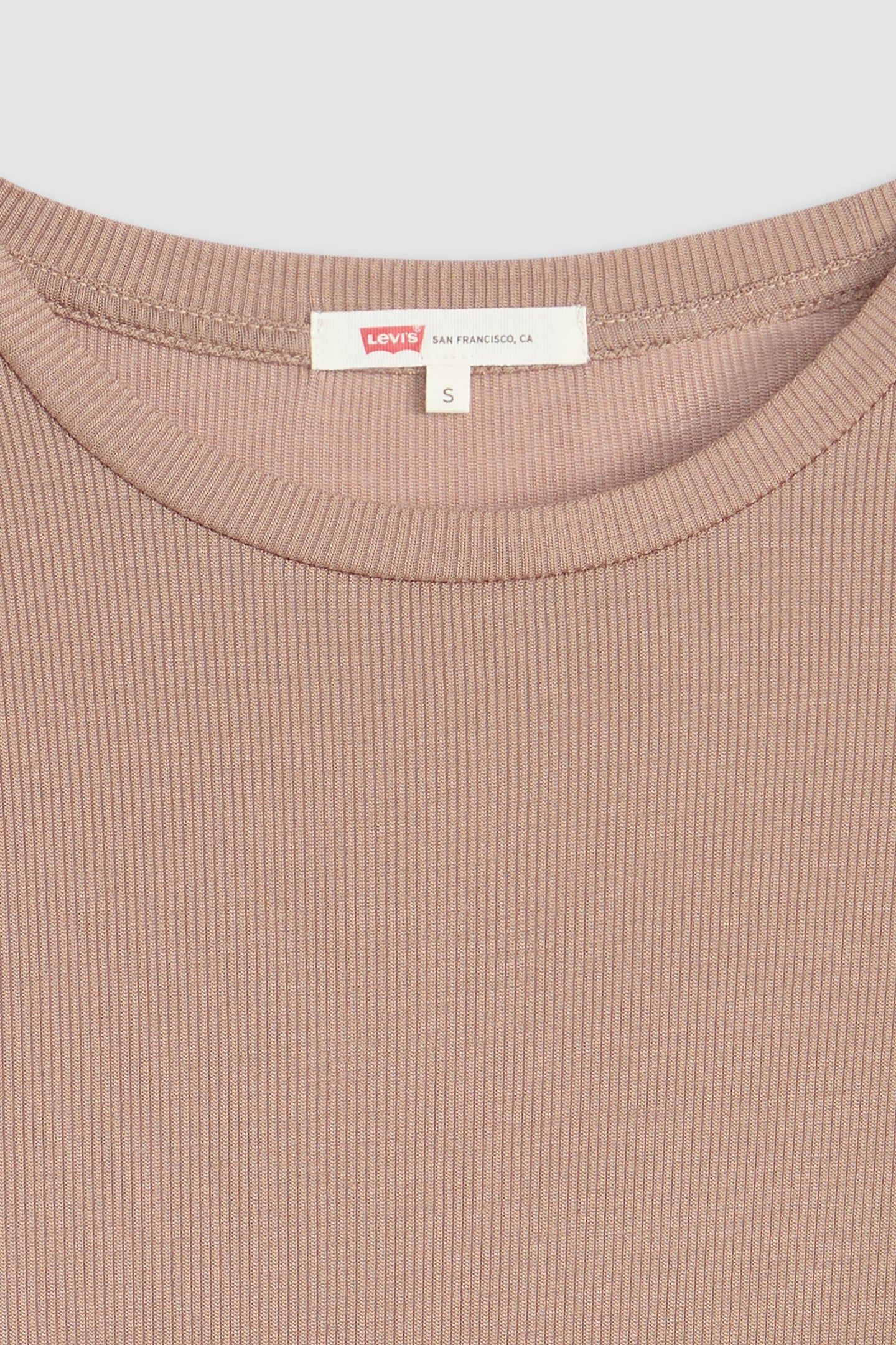SHEER LONG SLEEVE LAYERING TOP 5