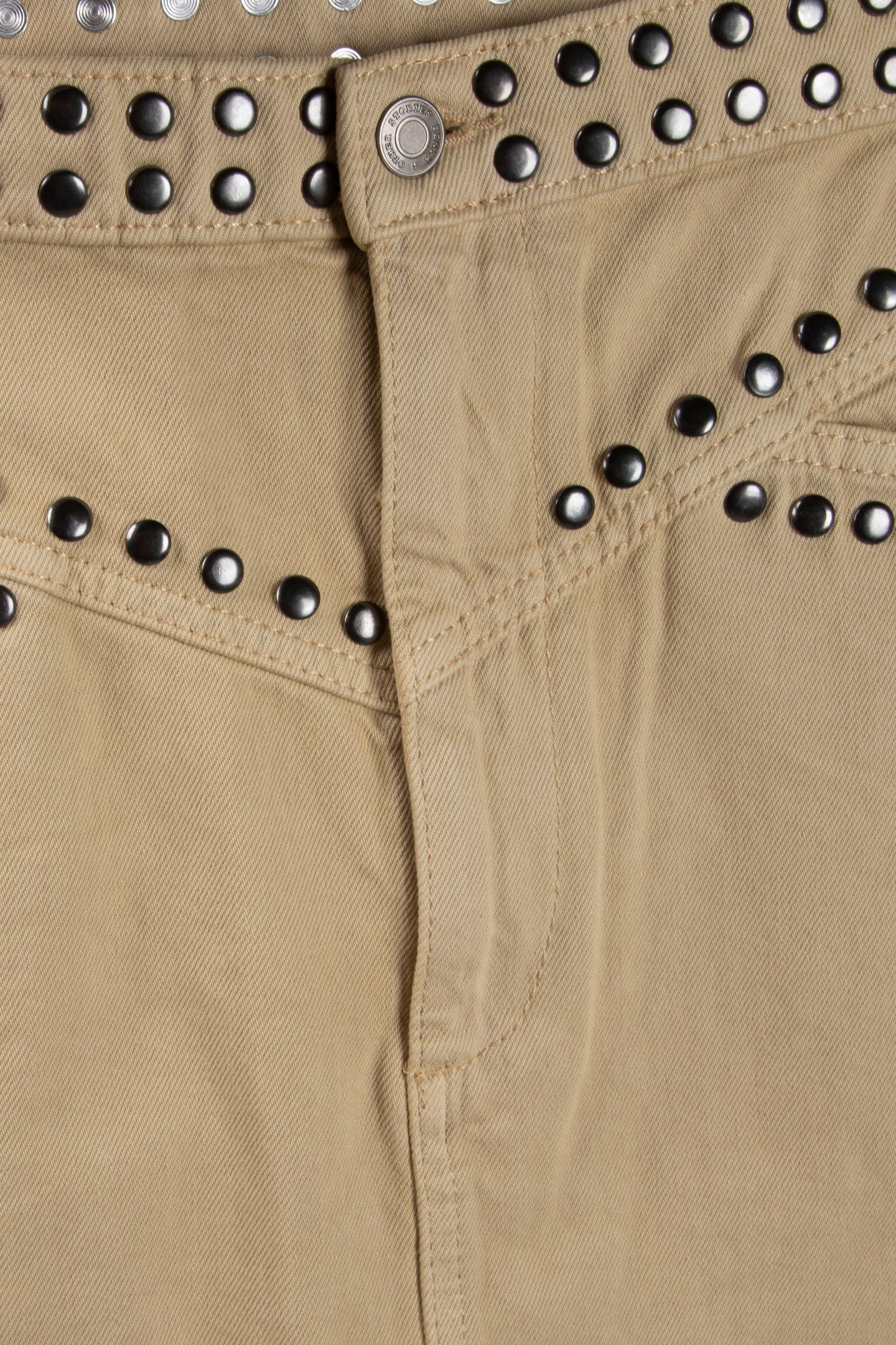 OLLIE SKIRT BEIGE 6