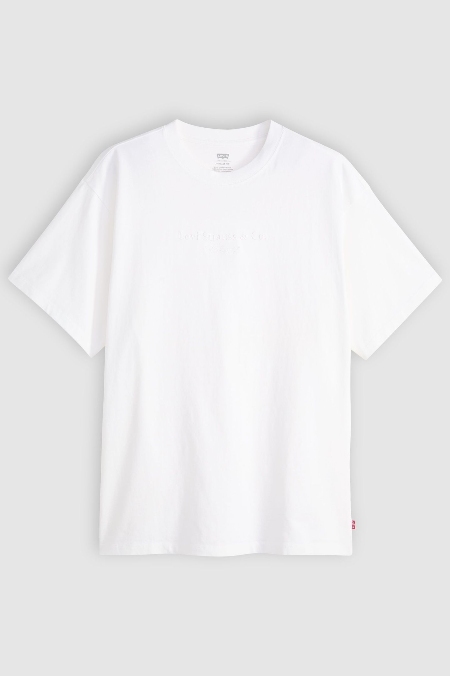 GRAPHIC VINTAGE FIT TEE 1